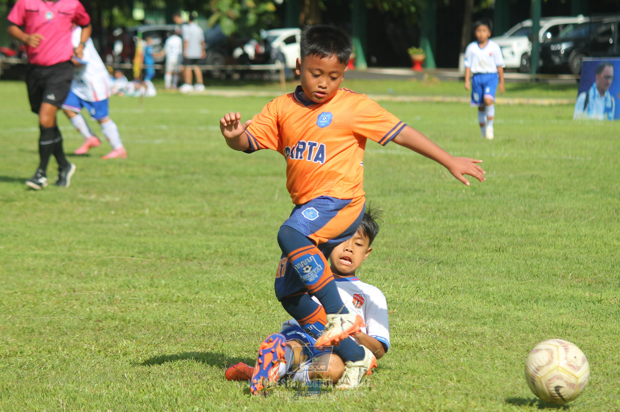 ijl u9 050426 diklat pakujaya vs sparta 1979