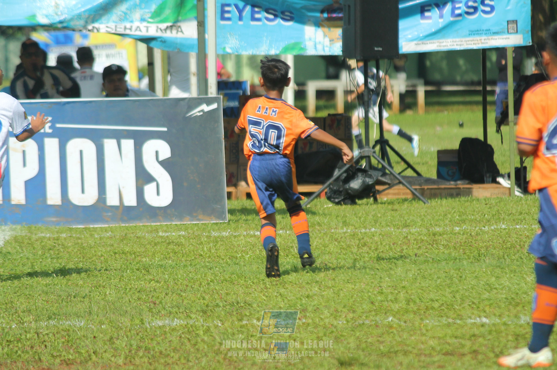 ijl u9 050426 diklat pakujaya vs sparta 1979