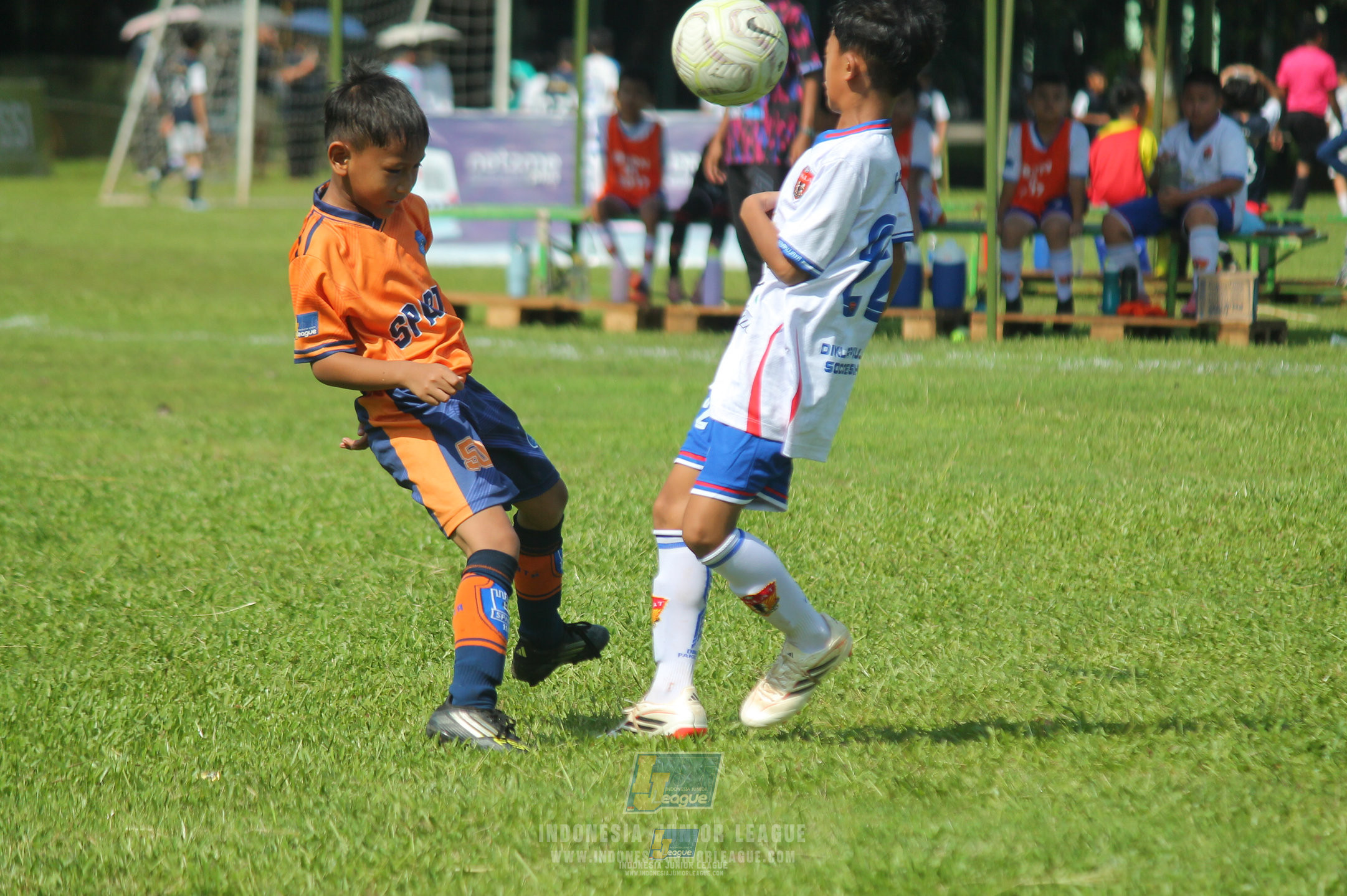 ijl u9 050426 diklat pakujaya vs sparta 1979