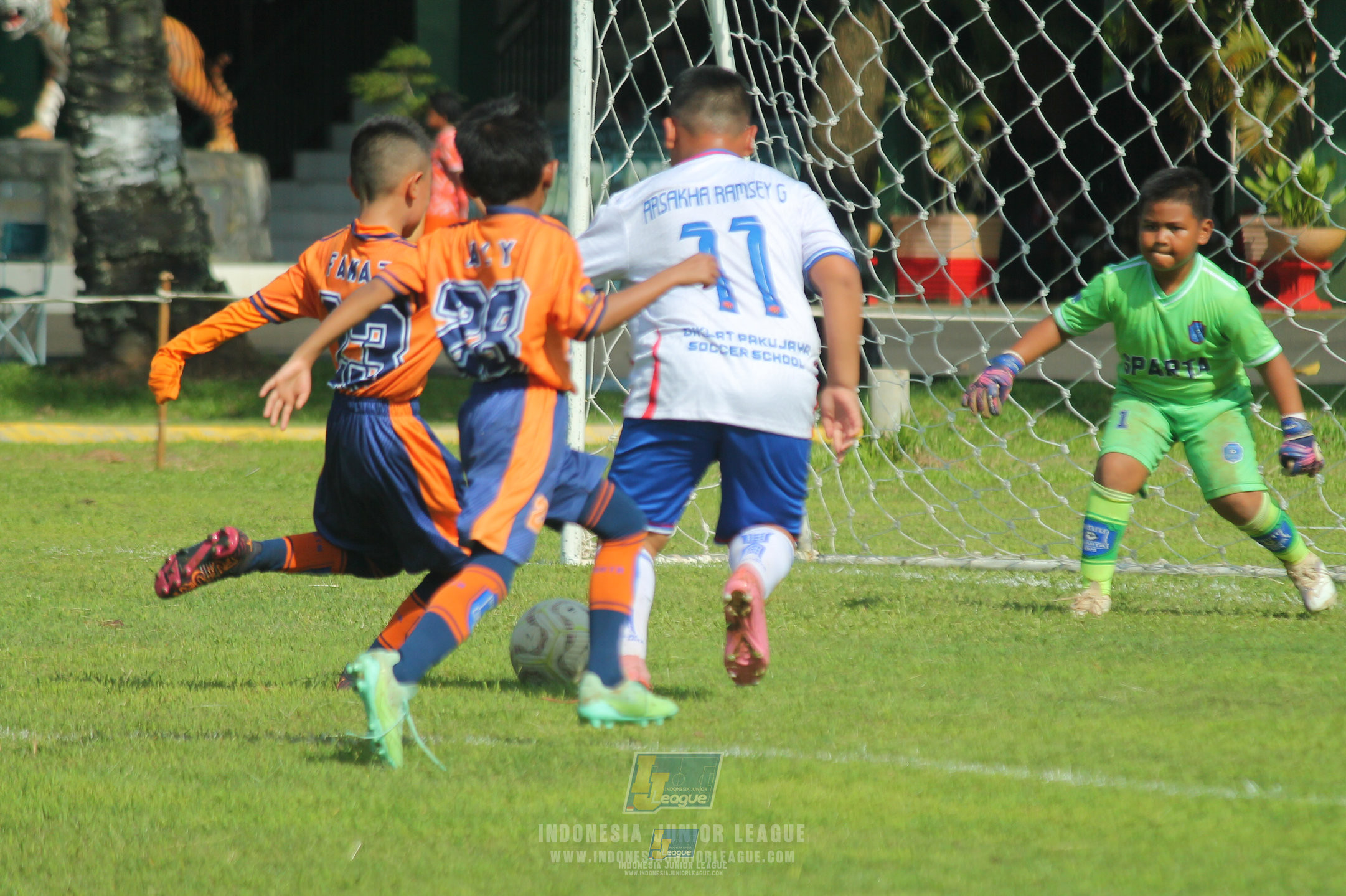 ijl u9 050426 diklat pakujaya vs sparta 1979