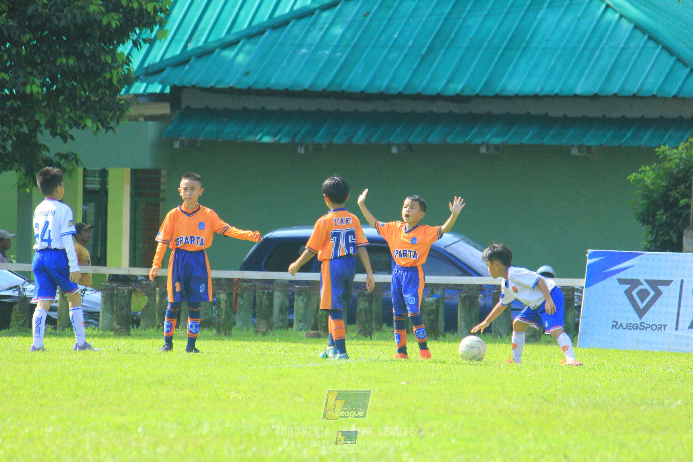 ijl u9 050426 diklat pakujaya vs sparta 1979