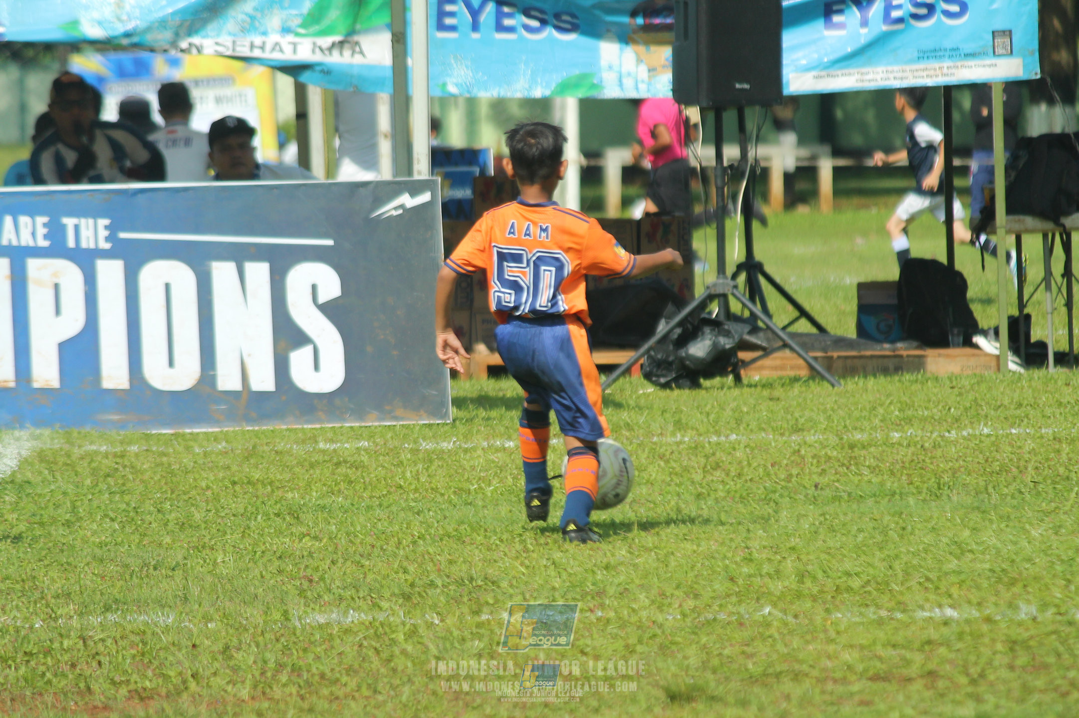 ijl u9 050426 diklat pakujaya vs sparta 1979