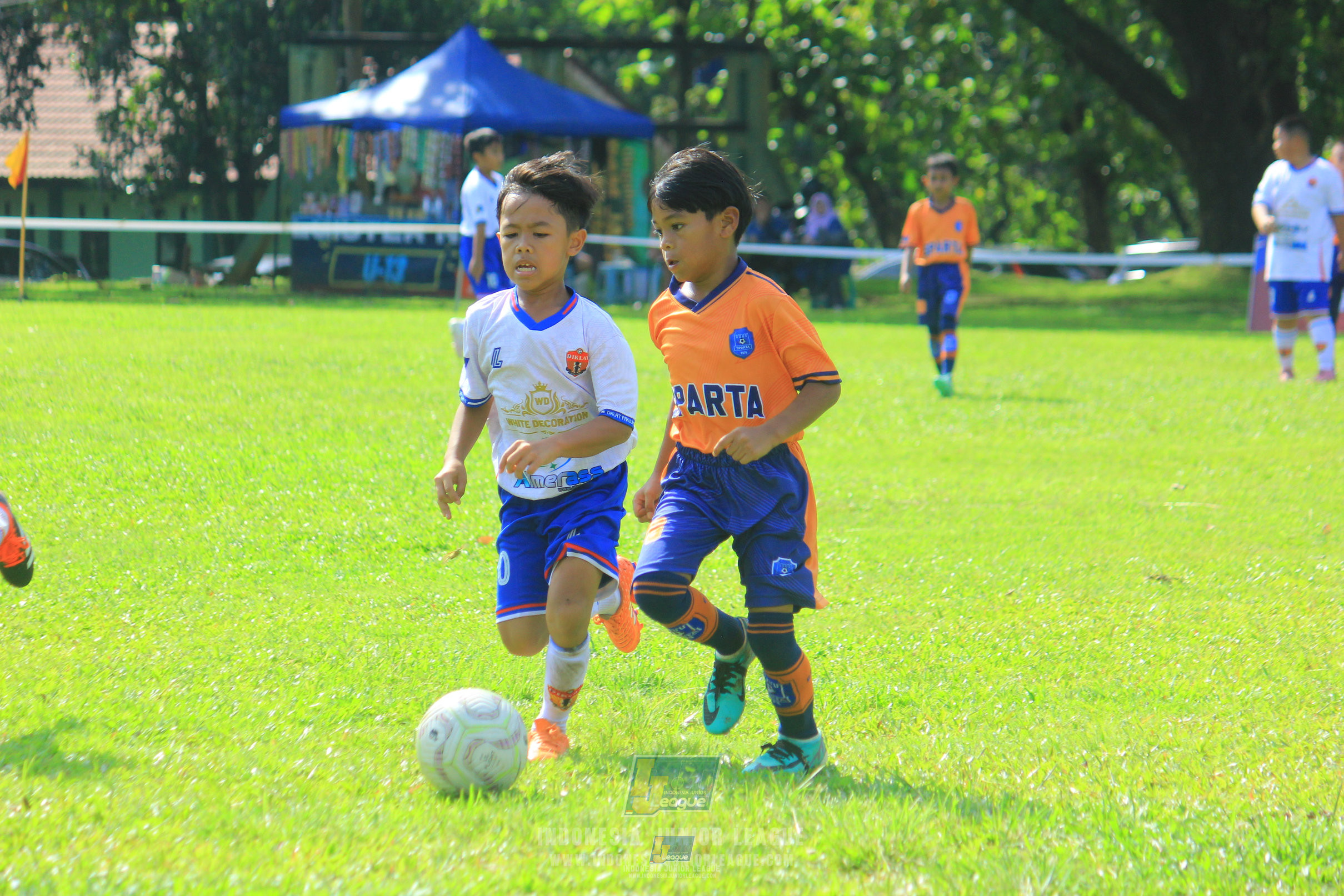 ijl u9 050426 diklat pakujaya vs sparta 1979