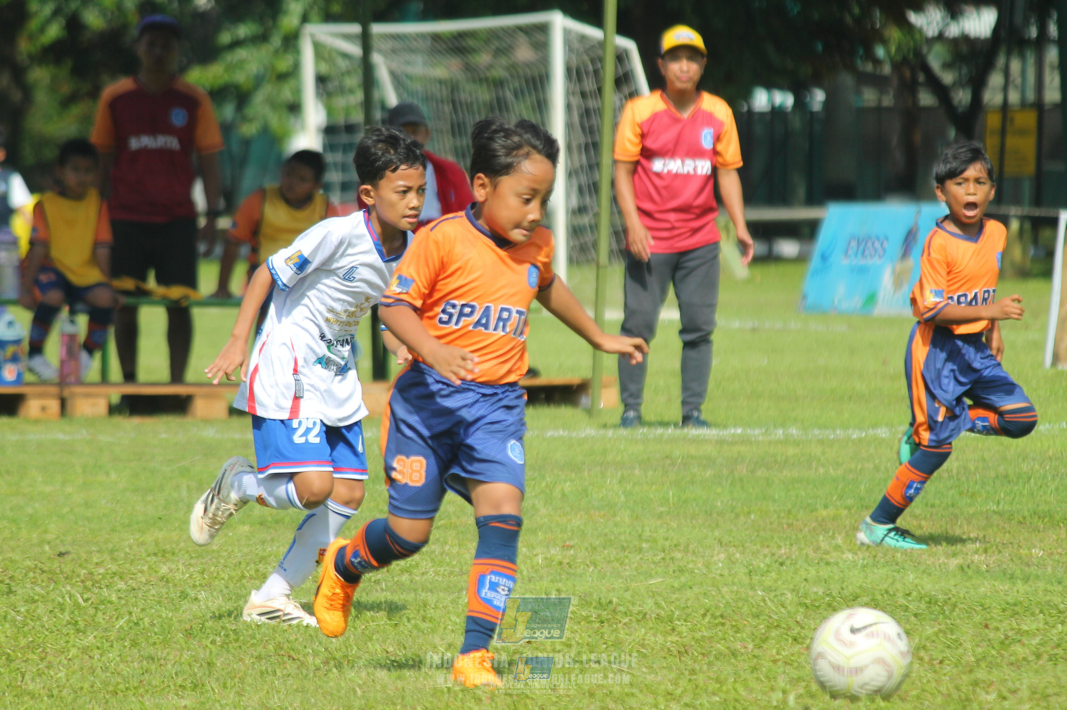 ijl u9 050426 diklat pakujaya vs sparta 1979