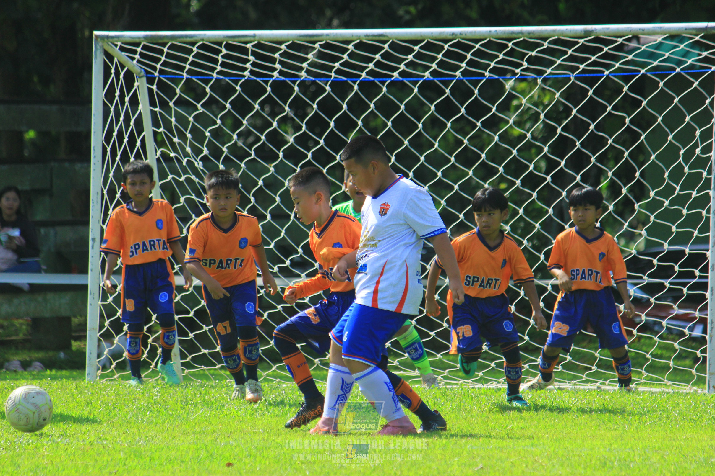 ijl u9 050426 diklat pakujaya vs sparta 1979