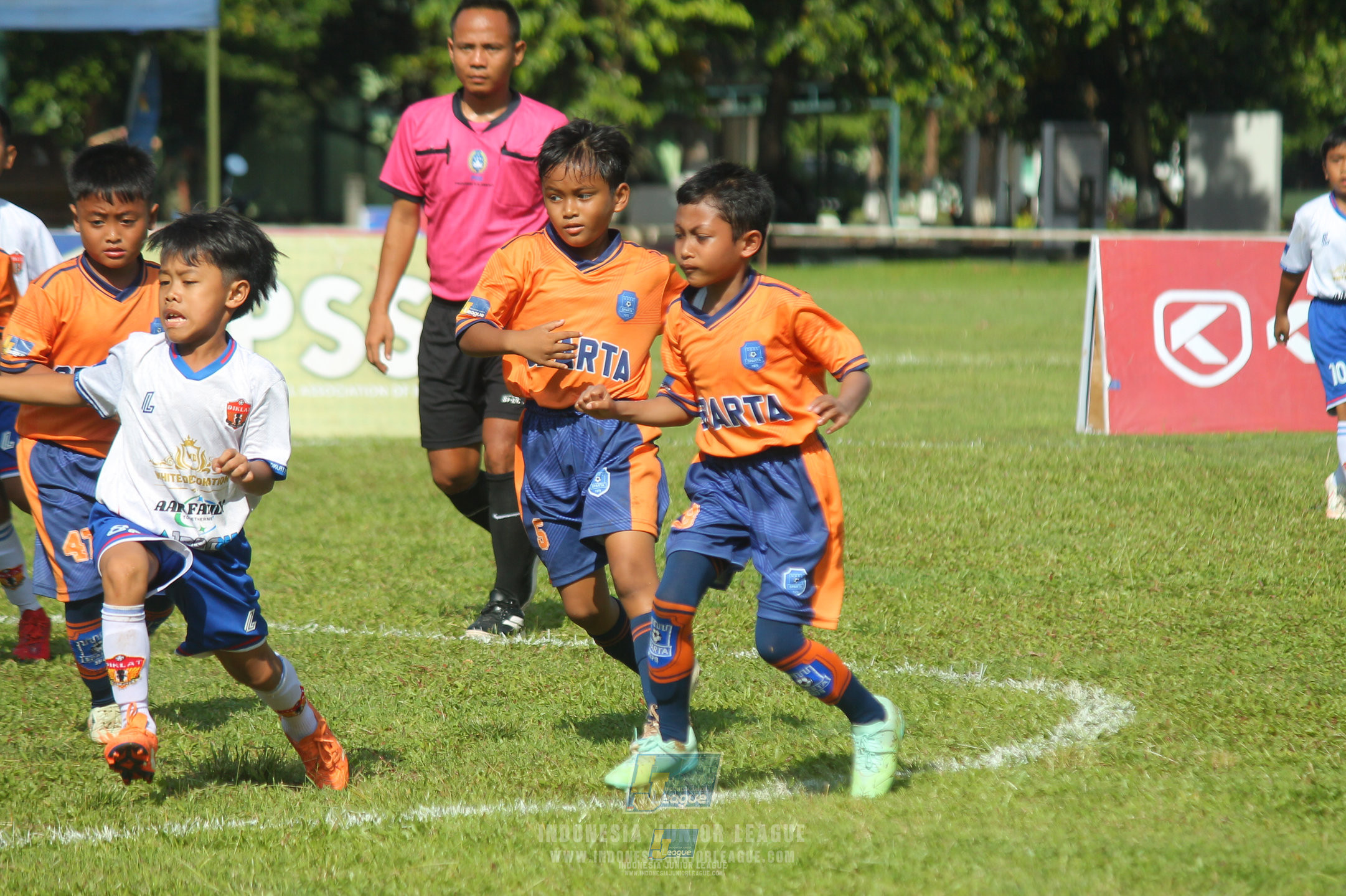 ijl u9 050426 diklat pakujaya vs sparta 1979