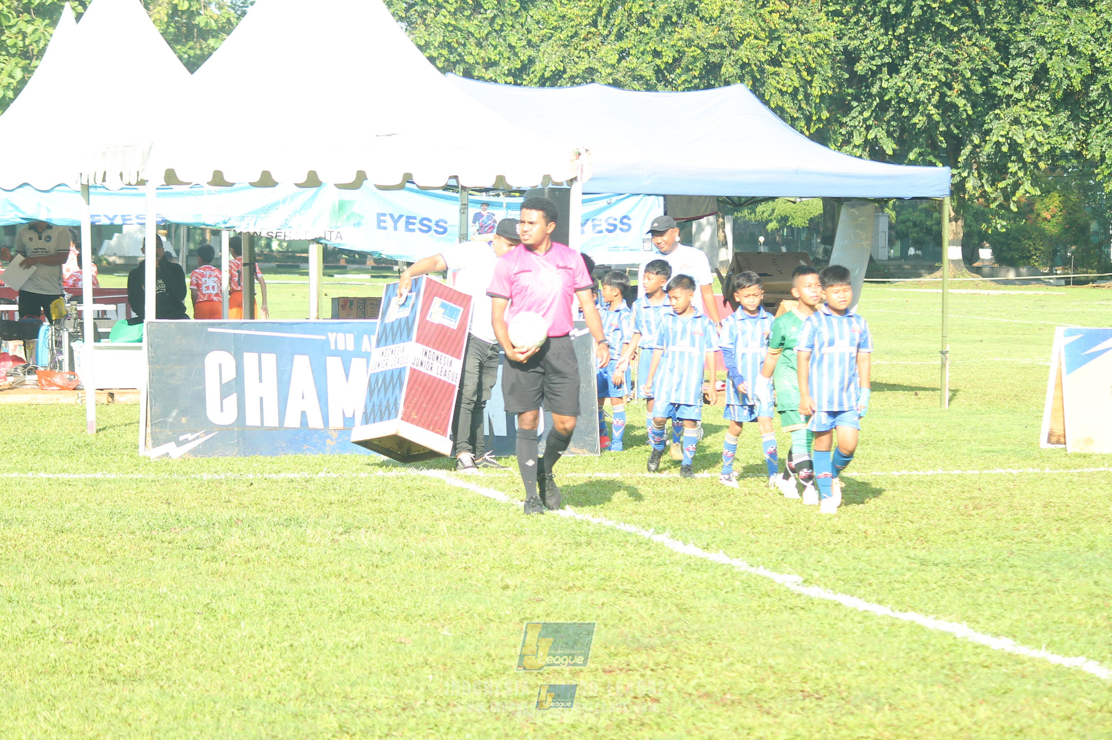 ijl u9 050426 fff academy jakarta vs nusantara 2004