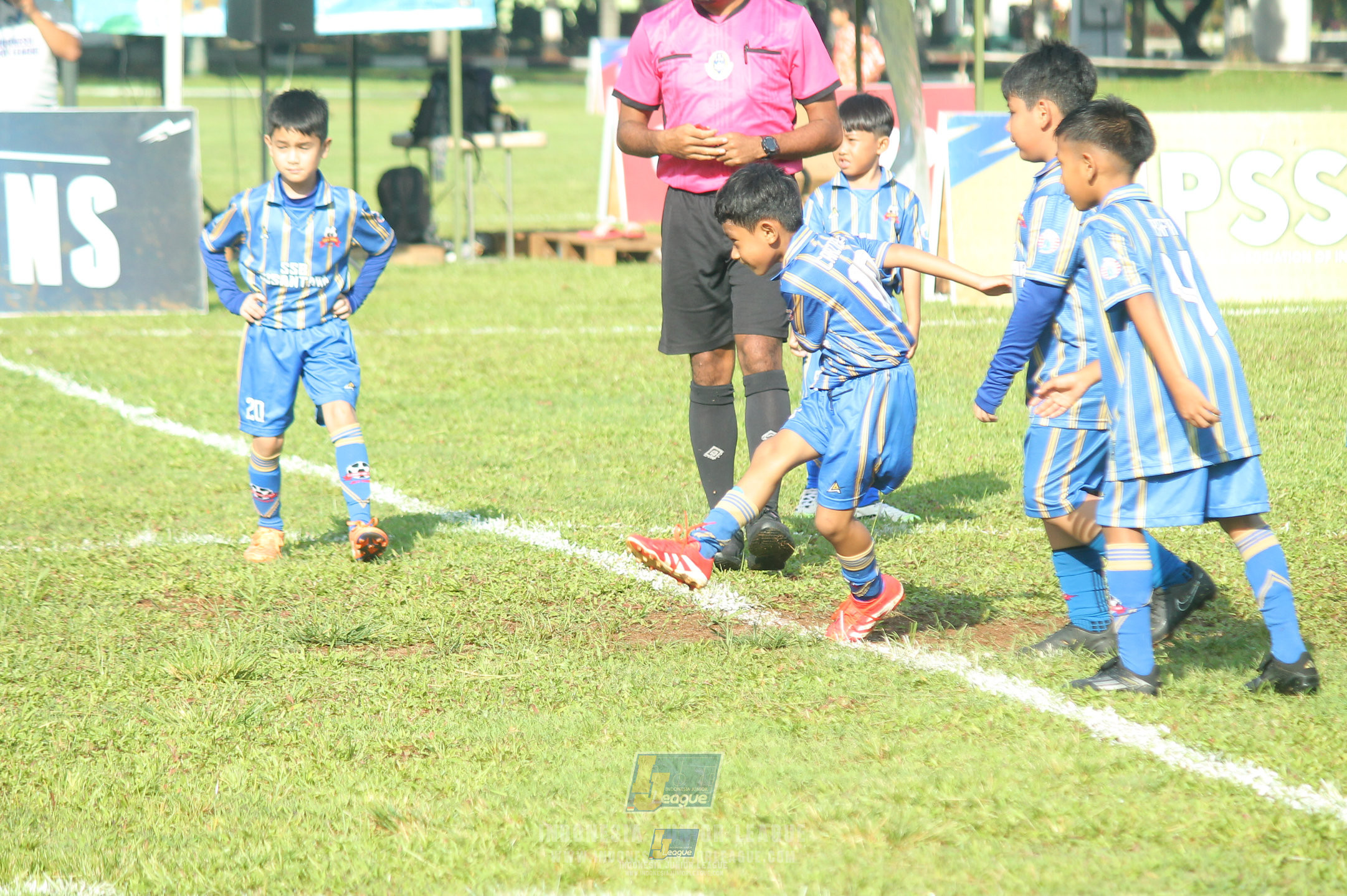 ijl u9 050426 fff academy jakarta vs nusantara 2004