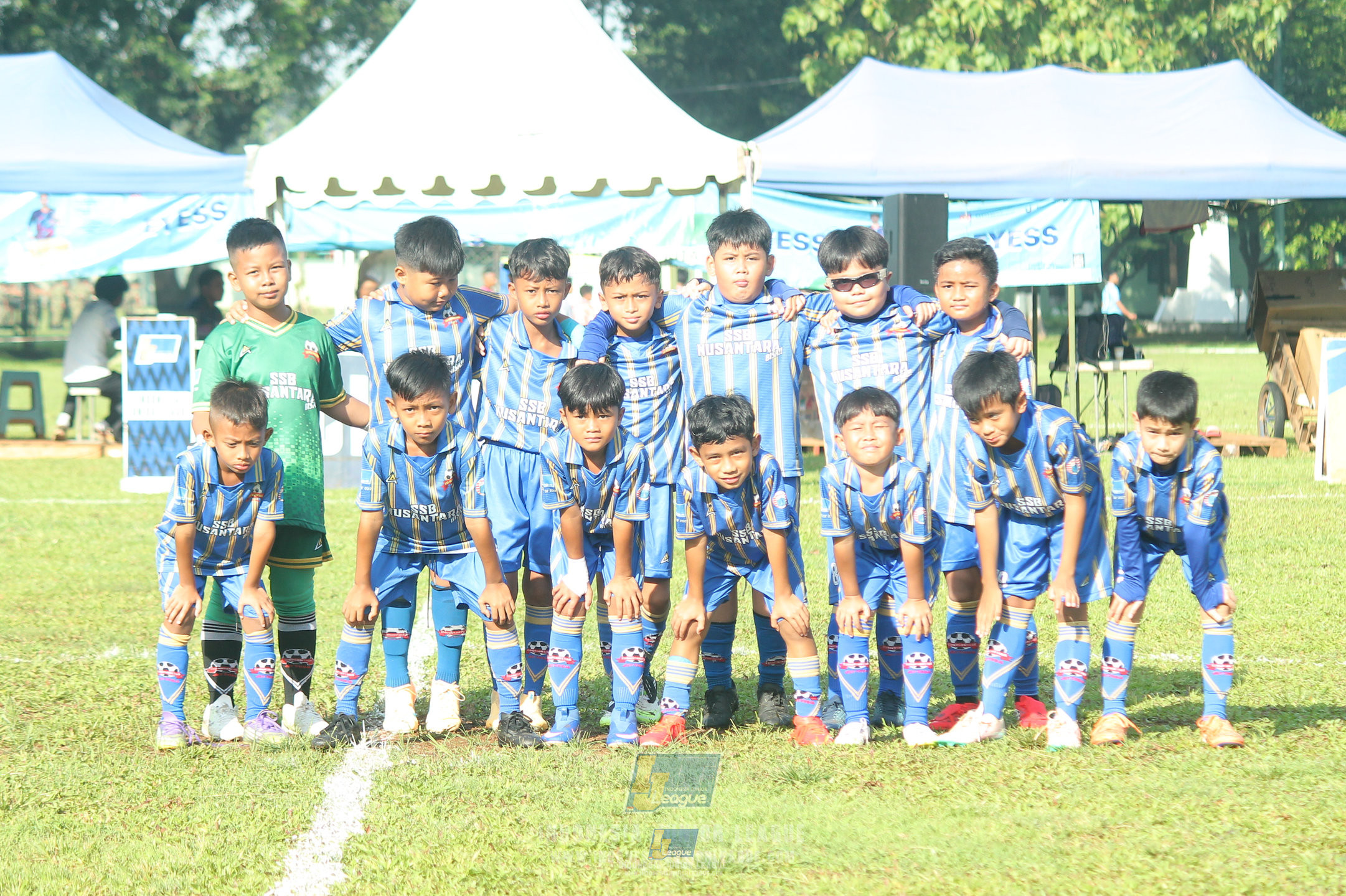 ijl u9 050426 fff academy jakarta vs nusantara 2004