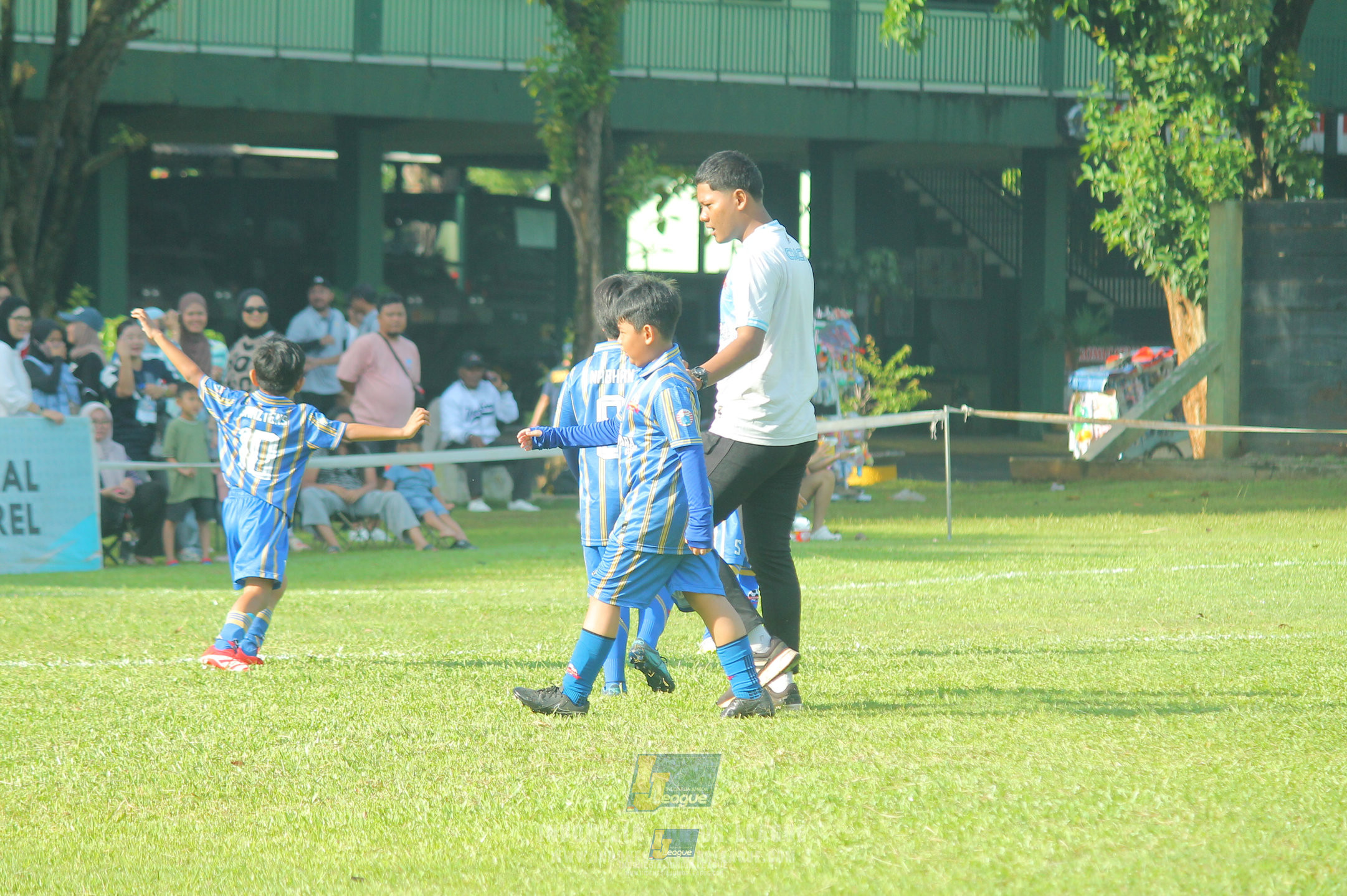 ijl u9 050426 fff academy jakarta vs nusantara 2004