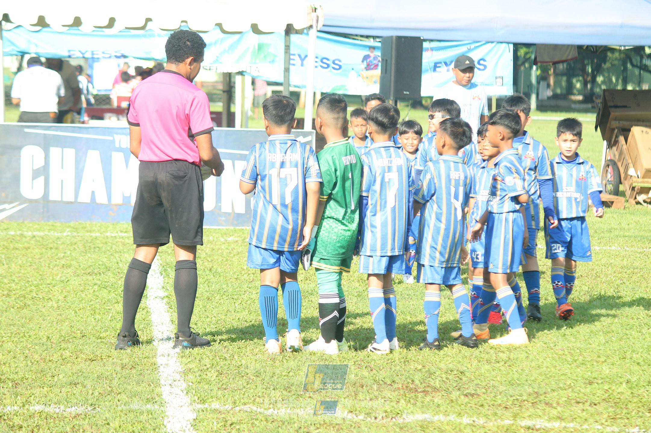 ijl u9 050426 fff academy jakarta vs nusantara 2004