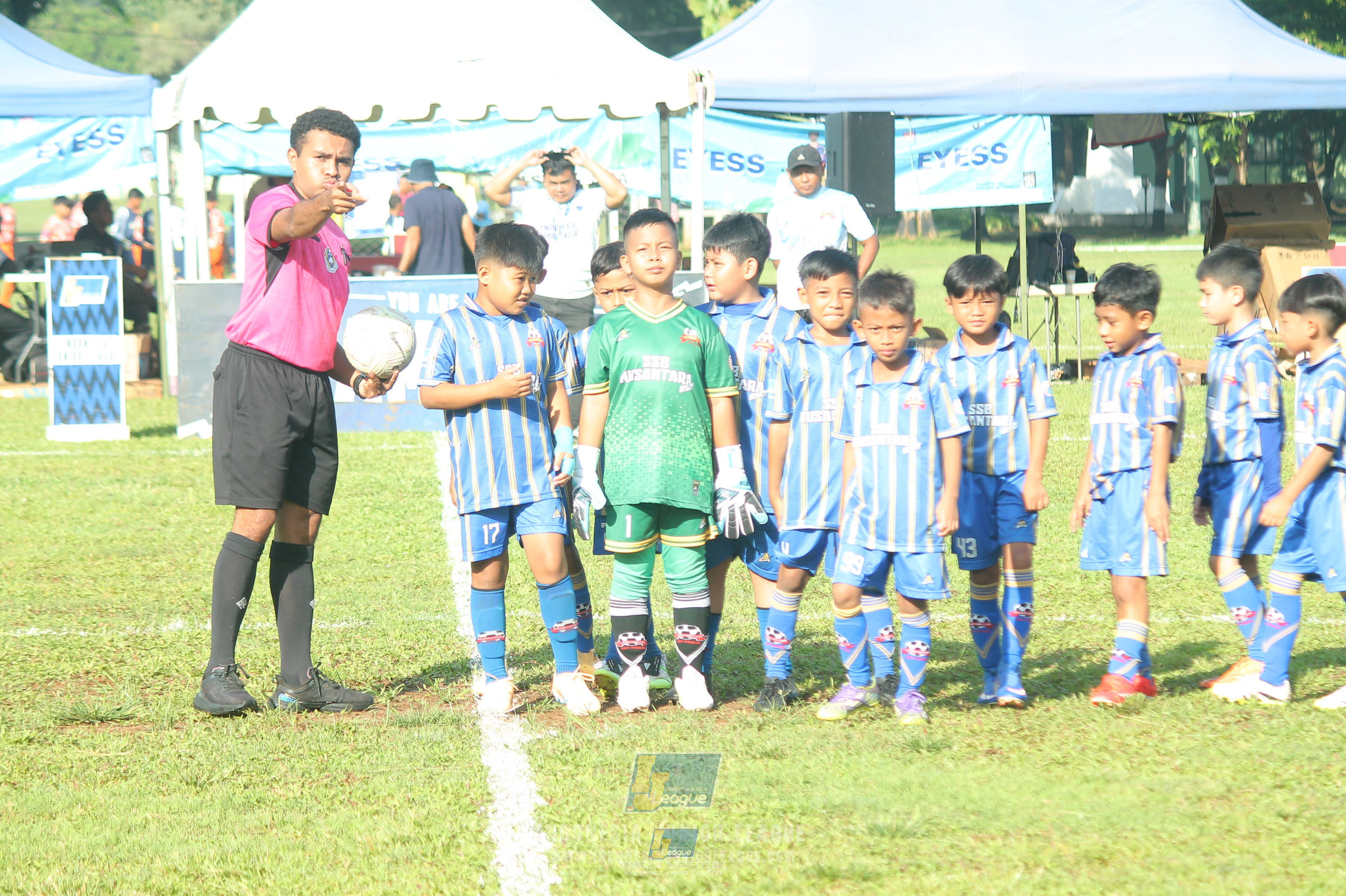 ijl u9 050426 fff academy jakarta vs nusantara 2004