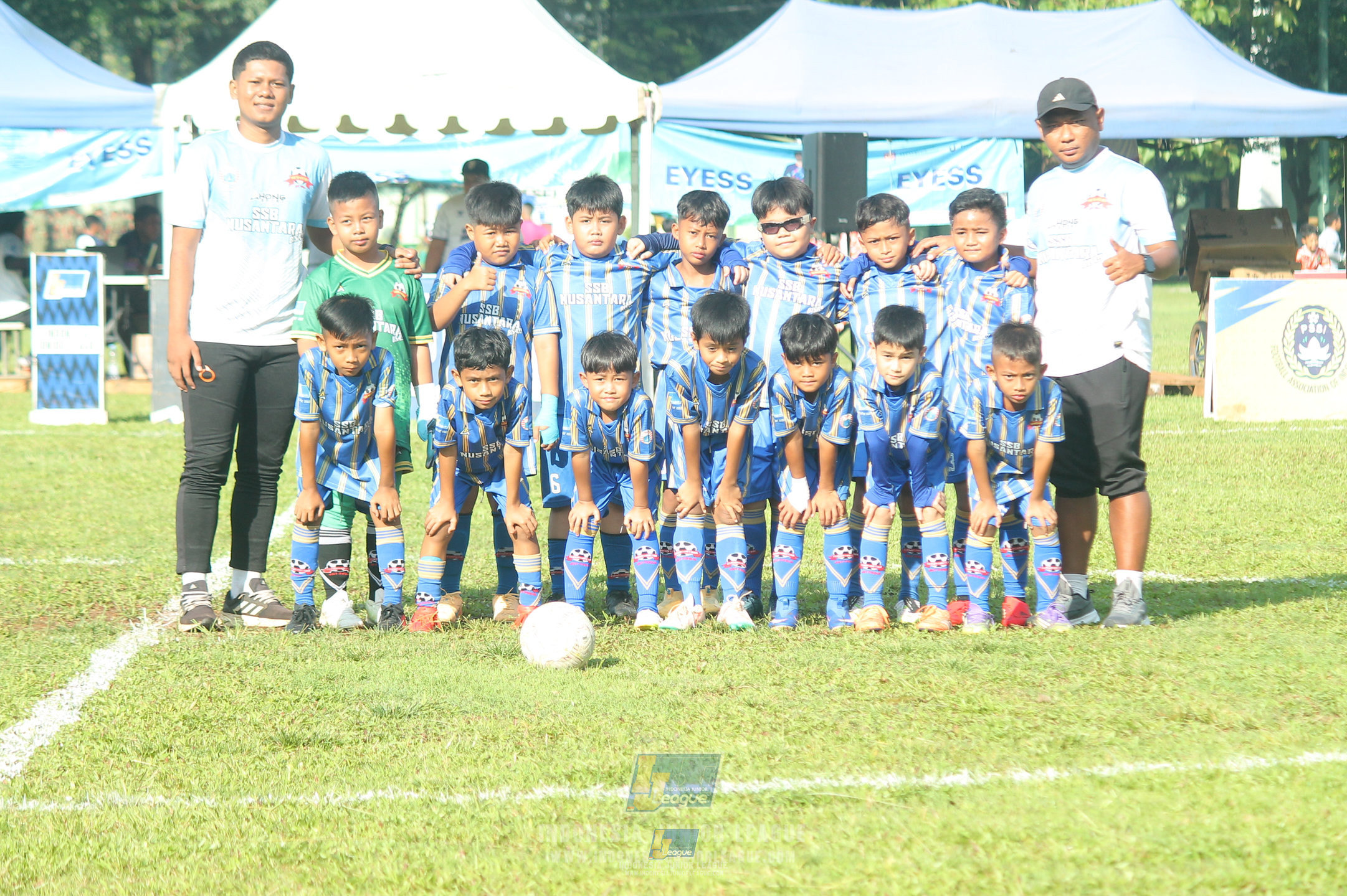 ijl u9 050426 fff academy jakarta vs nusantara 2004