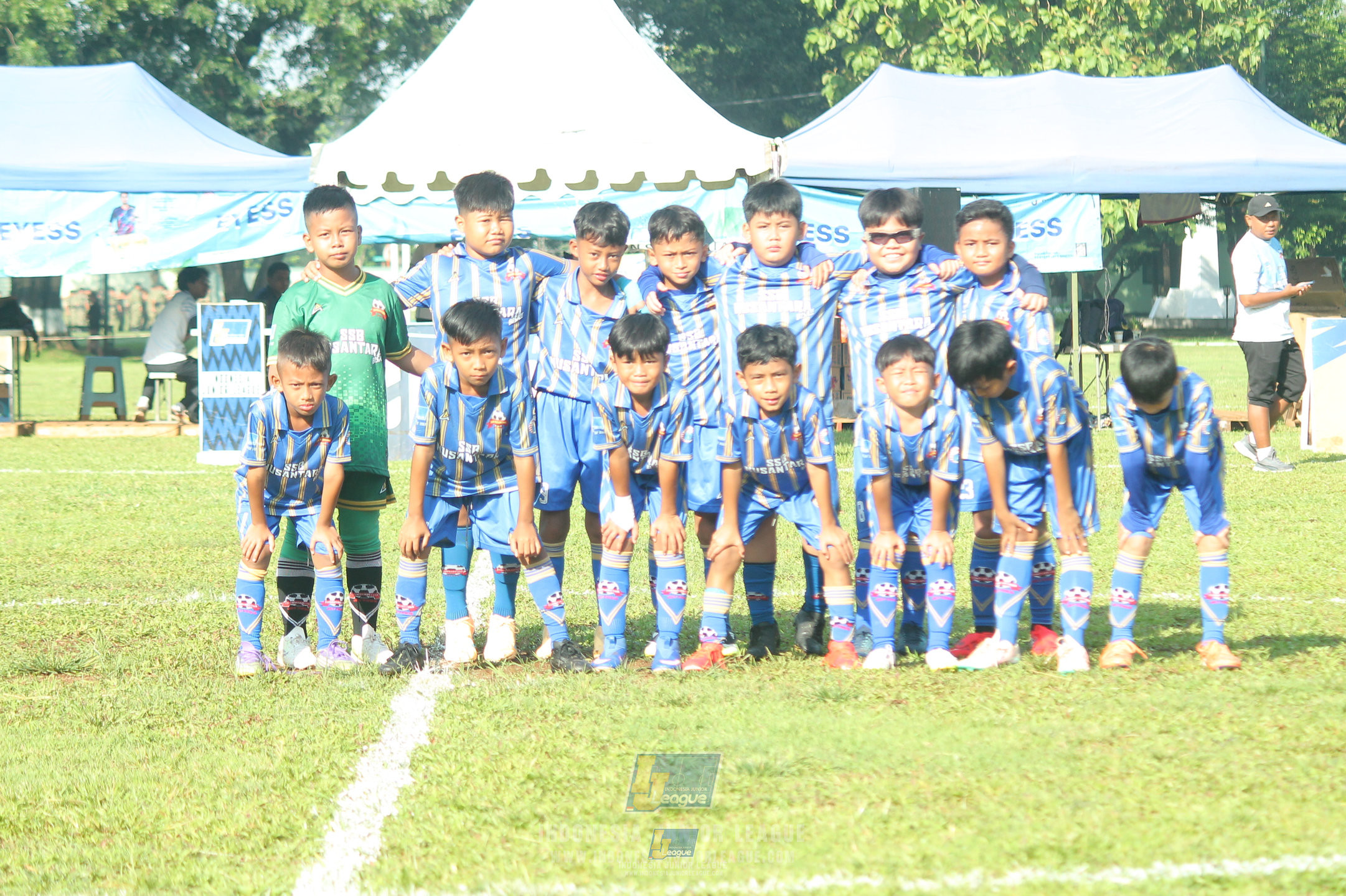 ijl u9 050426 fff academy jakarta vs nusantara 2004