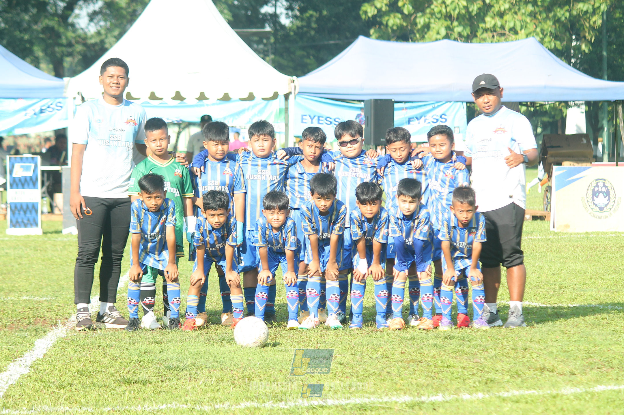 ijl u9 050426 fff academy jakarta vs nusantara 2004