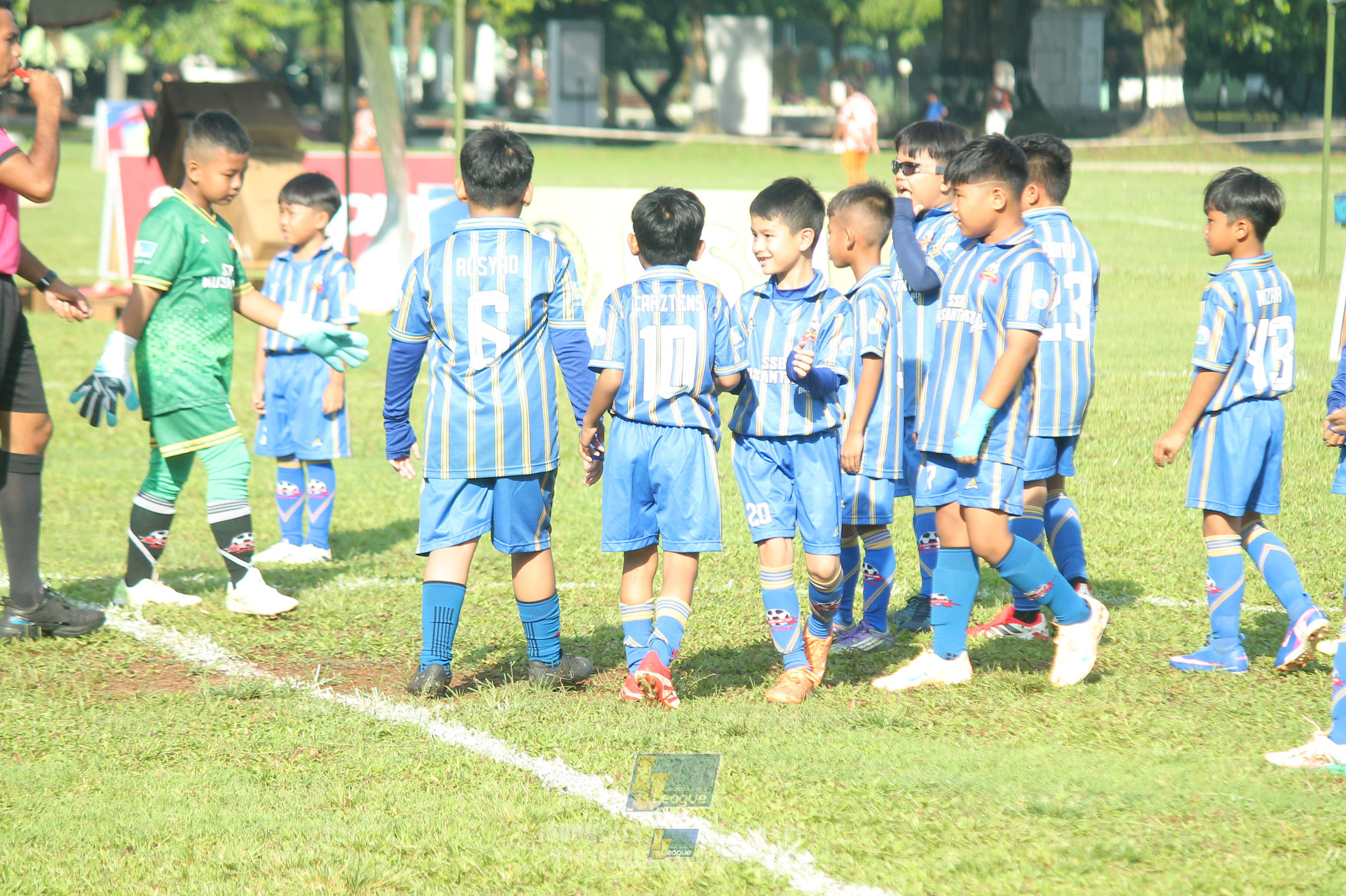 ijl u9 050426 fff academy jakarta vs nusantara 2004