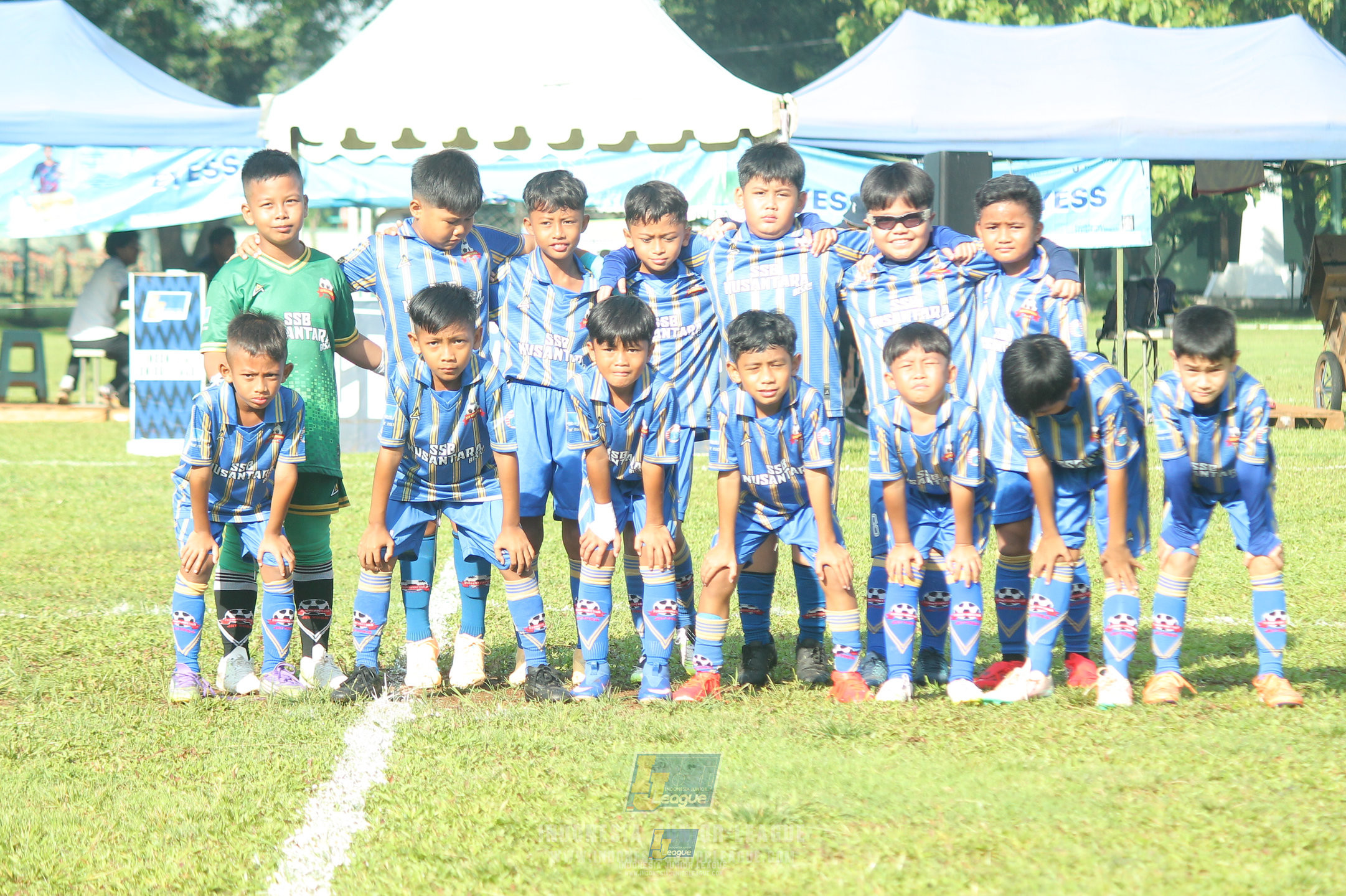 ijl u9 050426 fff academy jakarta vs nusantara 2004