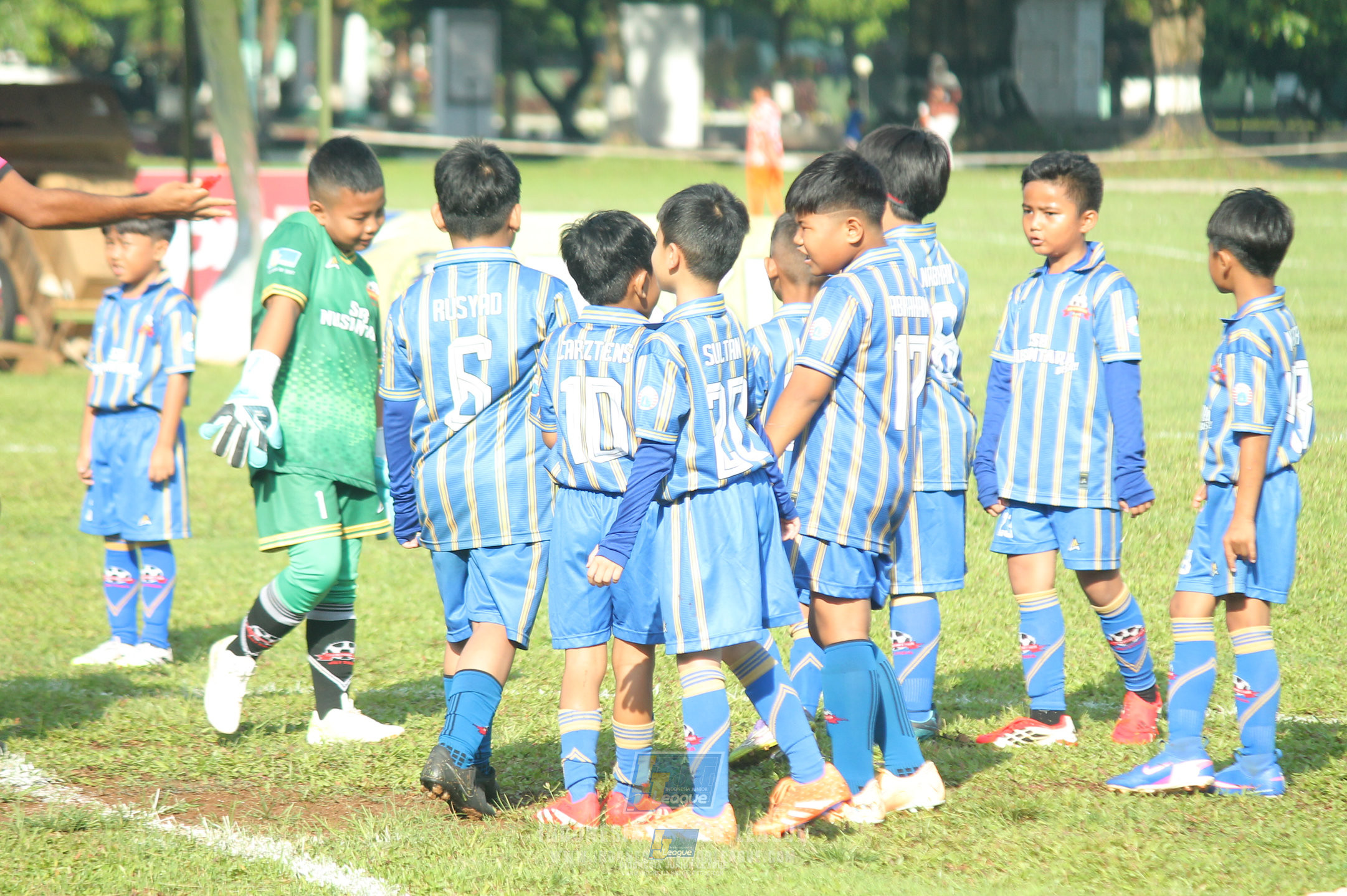 ijl u9 050426 fff academy jakarta vs nusantara 2004