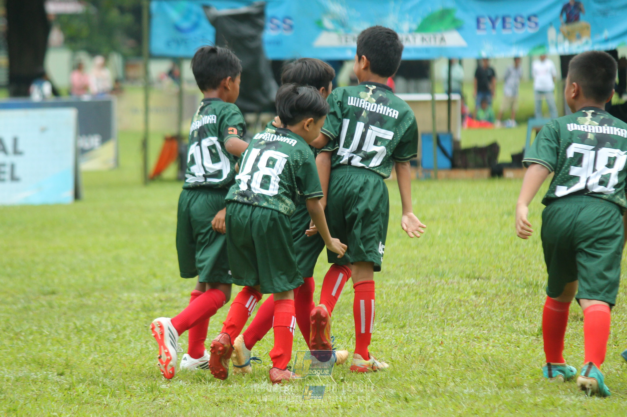 ijl u9 050426 gagak muda vs wiradhika soccer