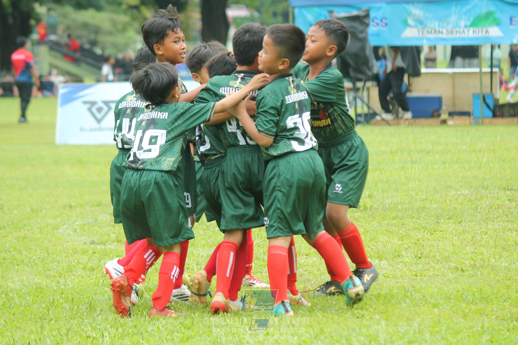 ijl u9 050426 gagak muda vs wiradhika soccer