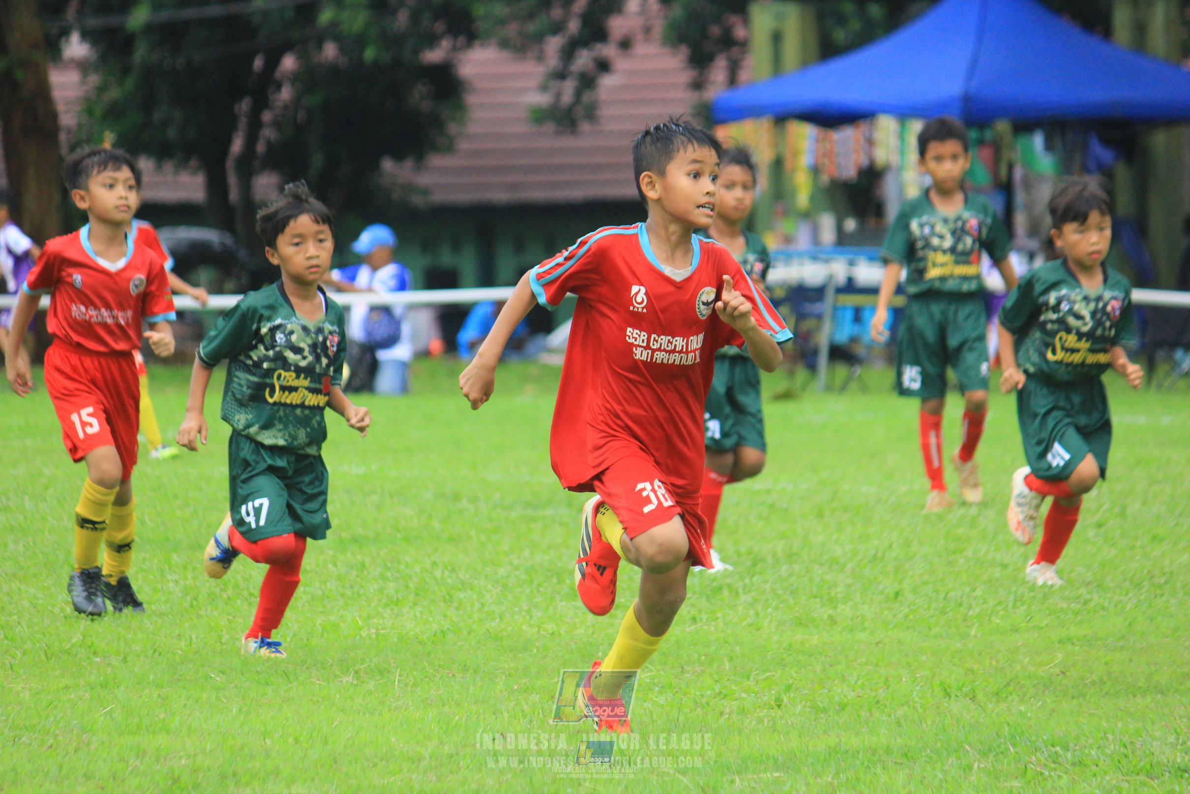 ijl u9 050426 gagak muda vs wiradhika soccer