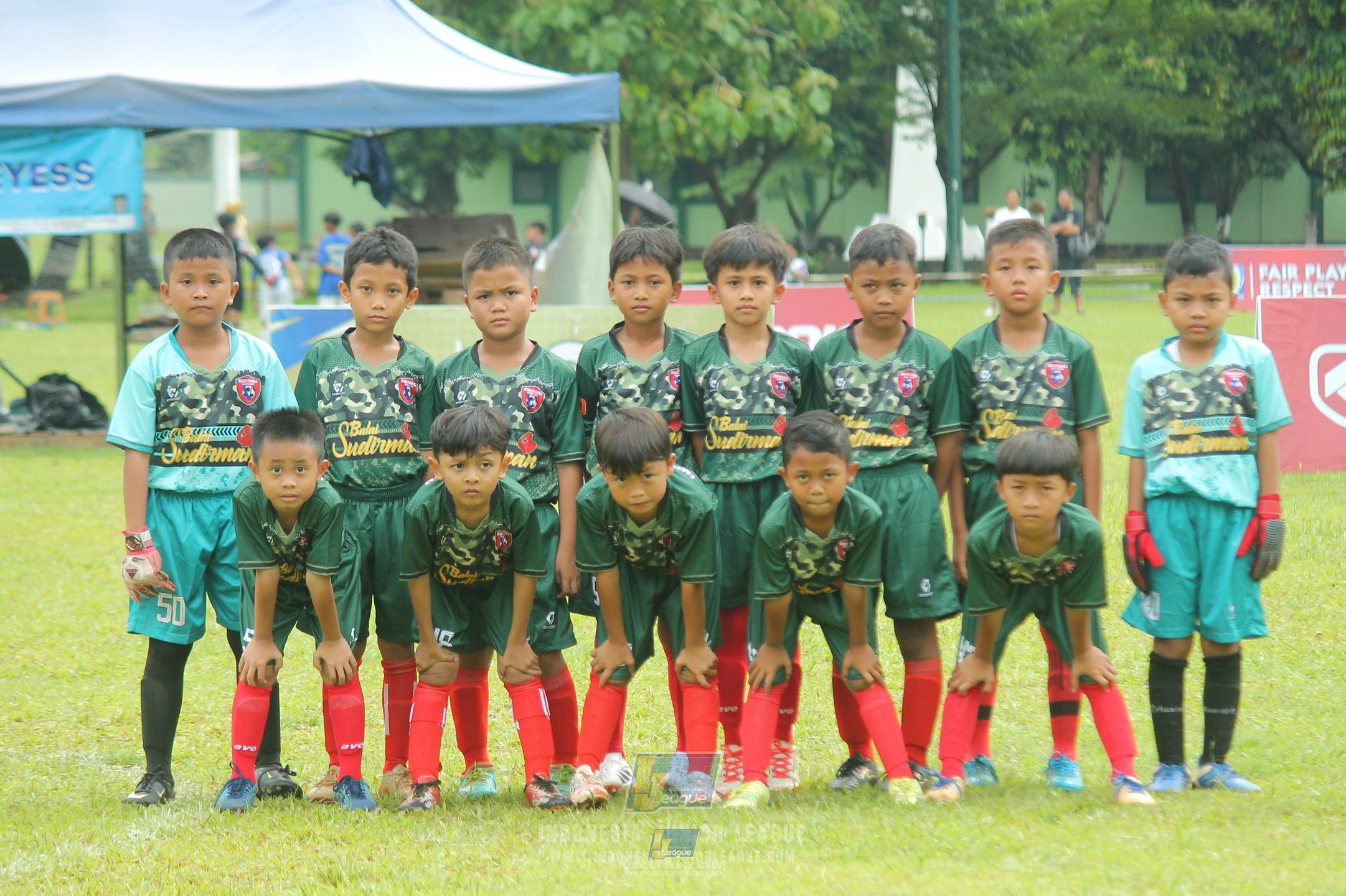 ijl u9 050426 gagak muda vs wiradhika soccer