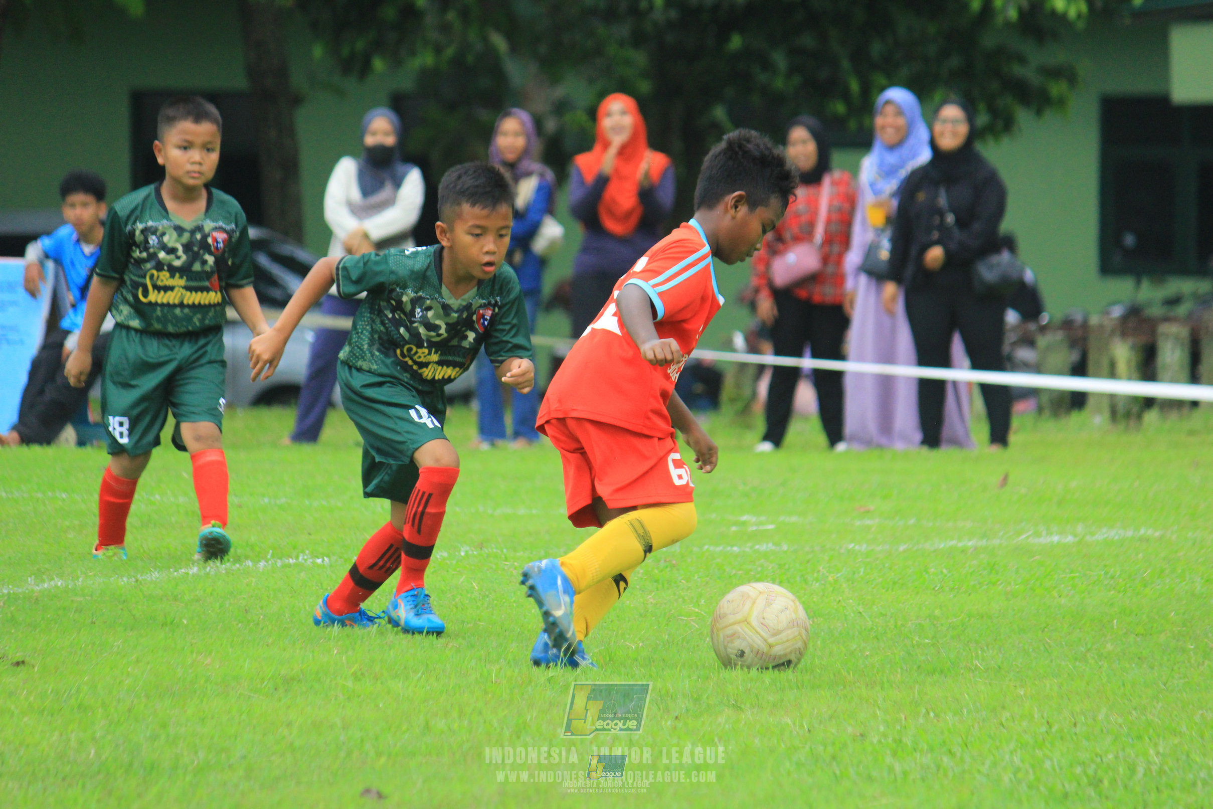 ijl u9 050426 gagak muda vs wiradhika soccer