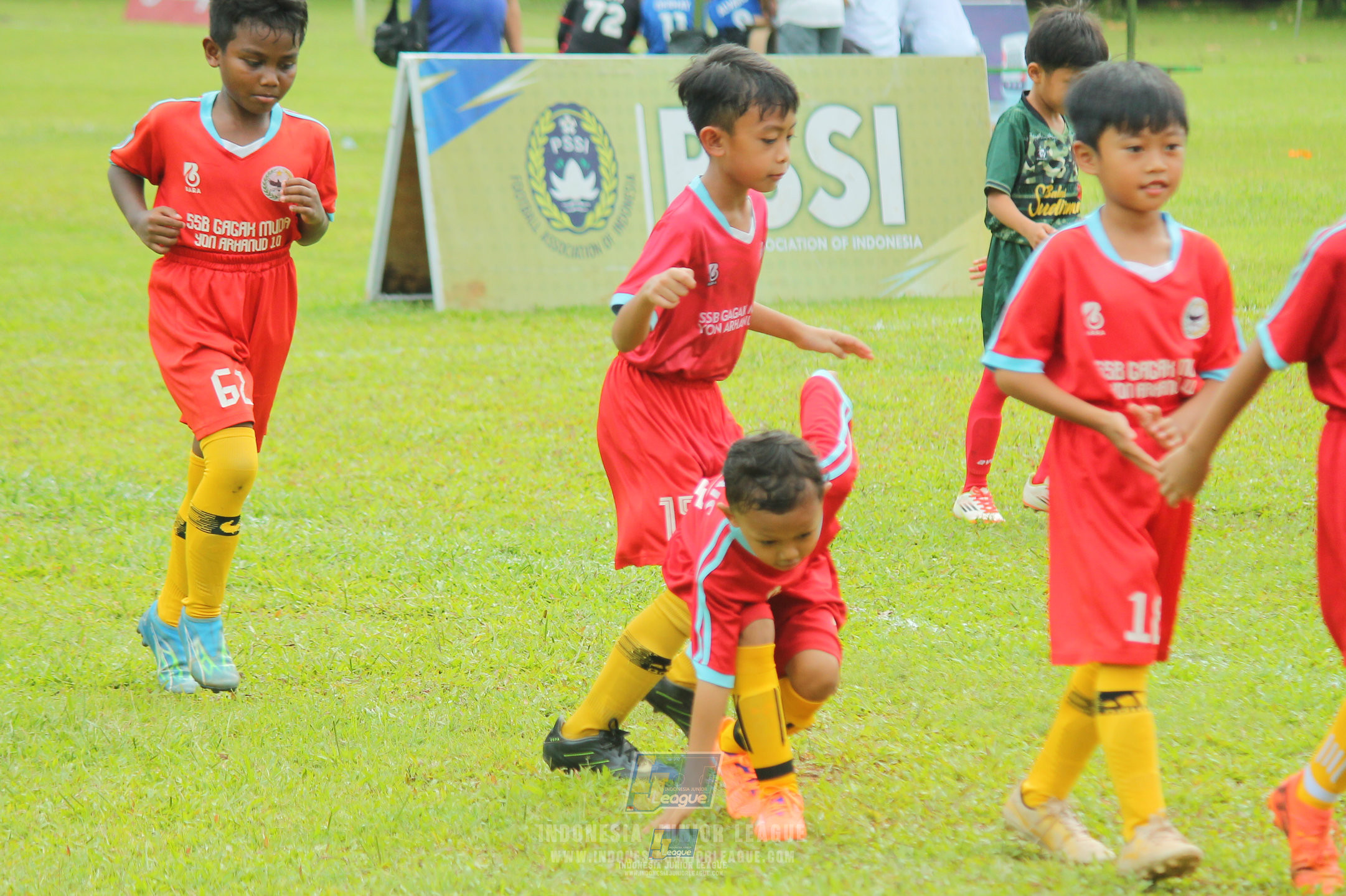 ijl u9 050426 gagak muda vs wiradhika soccer