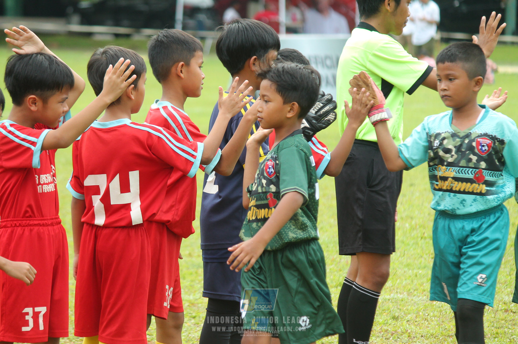 ijl u9 050426 gagak muda vs wiradhika soccer