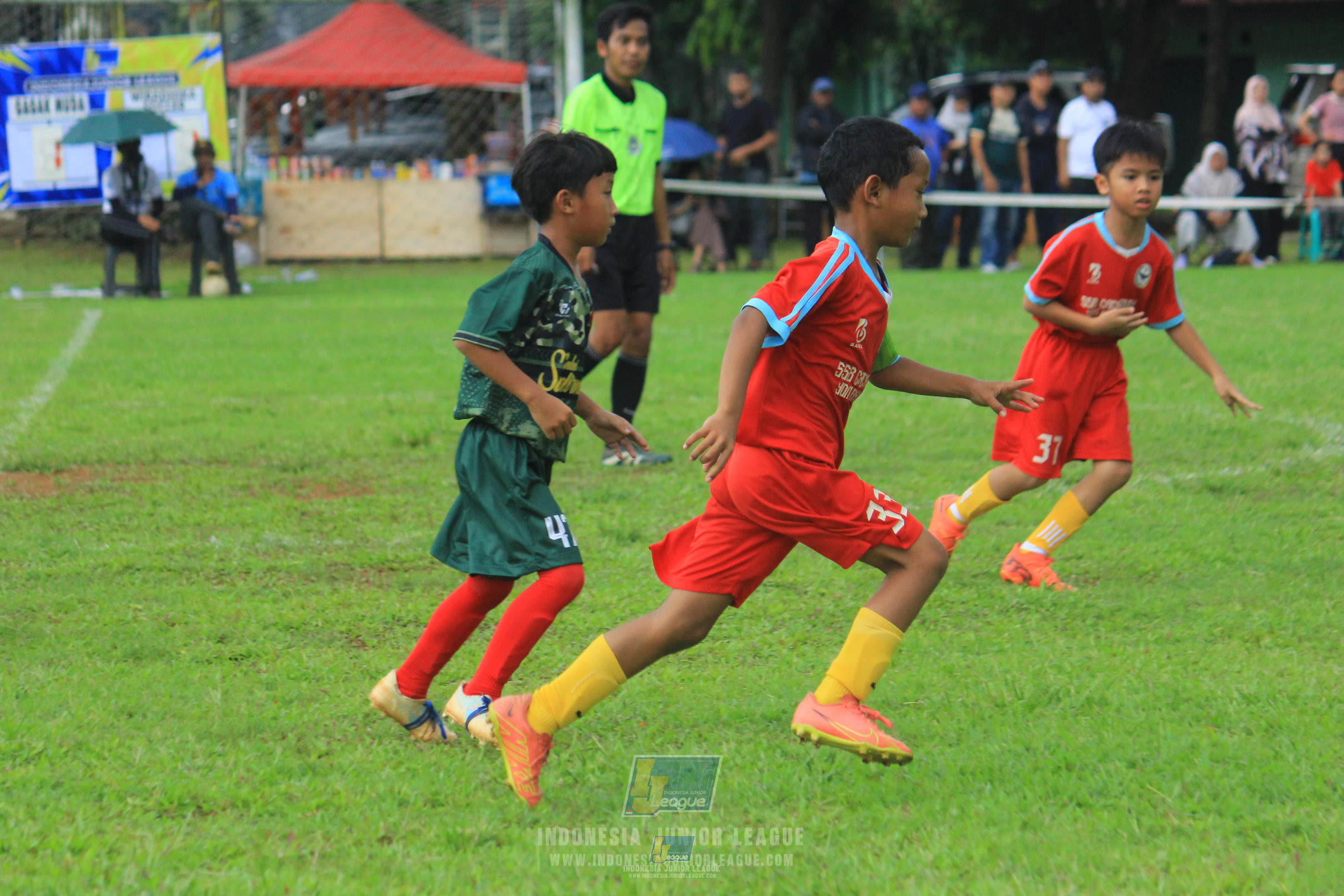 ijl u9 050426 gagak muda vs wiradhika soccer
