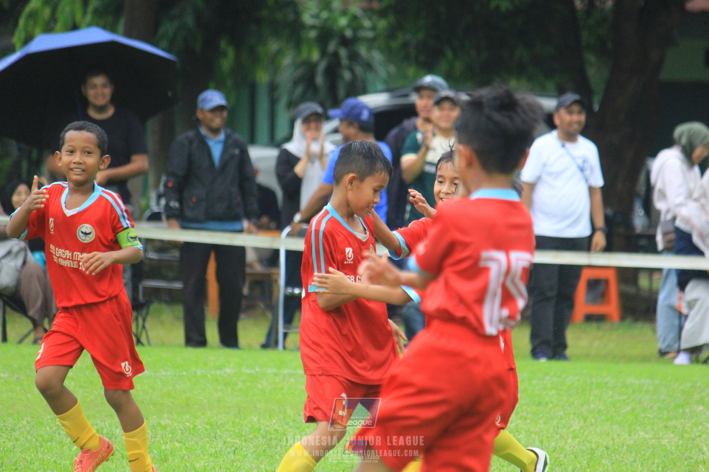 ijl u9 050426 gagak muda vs wiradhika soccer