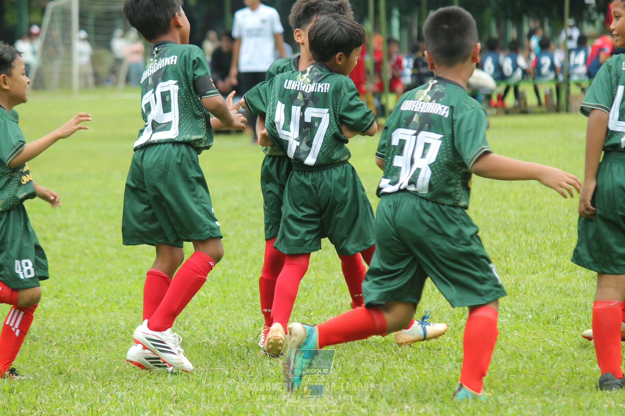 ijl u9 050426 gagak muda vs wiradhika soccer
