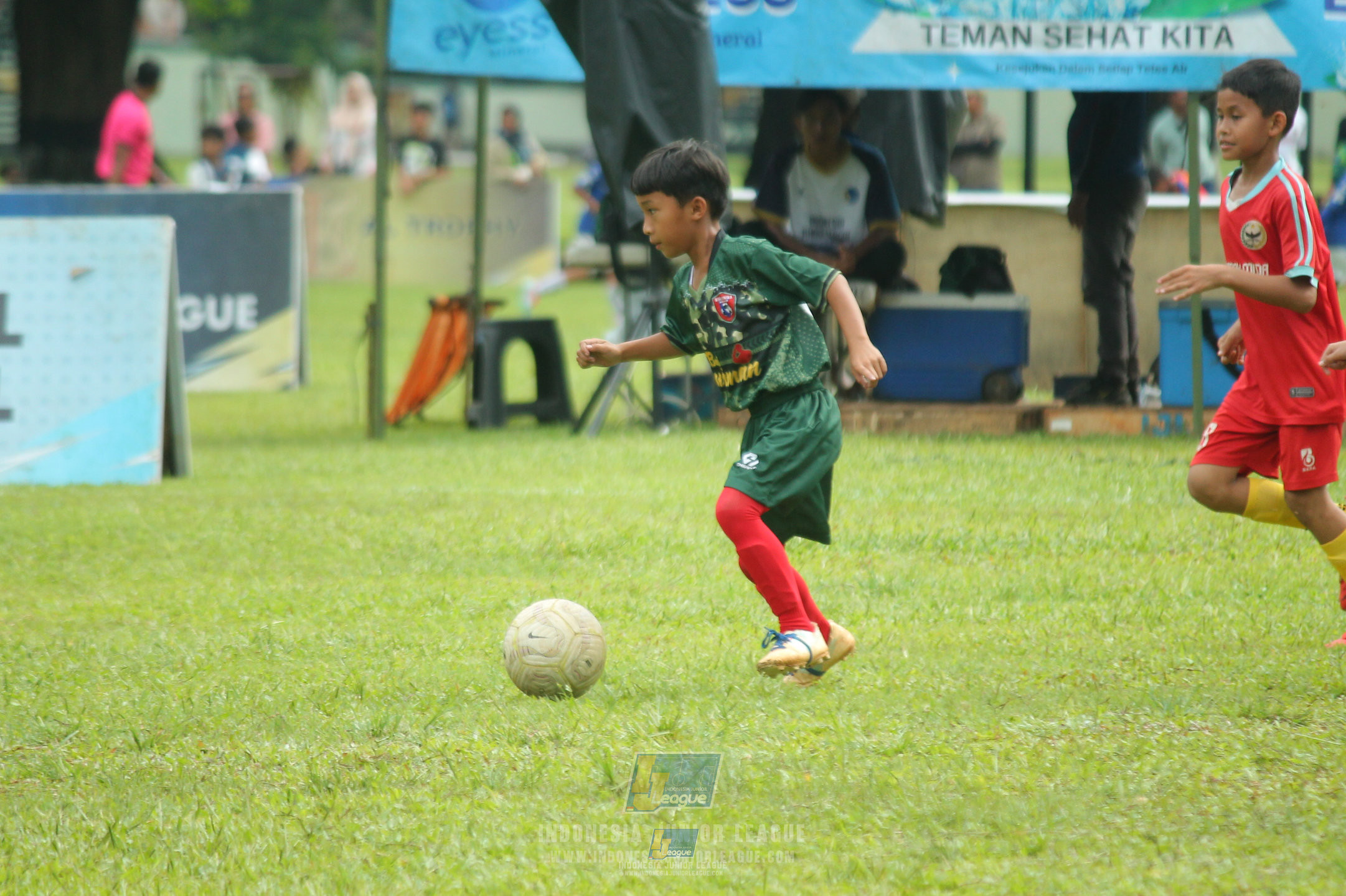 ijl u9 050426 gagak muda vs wiradhika soccer