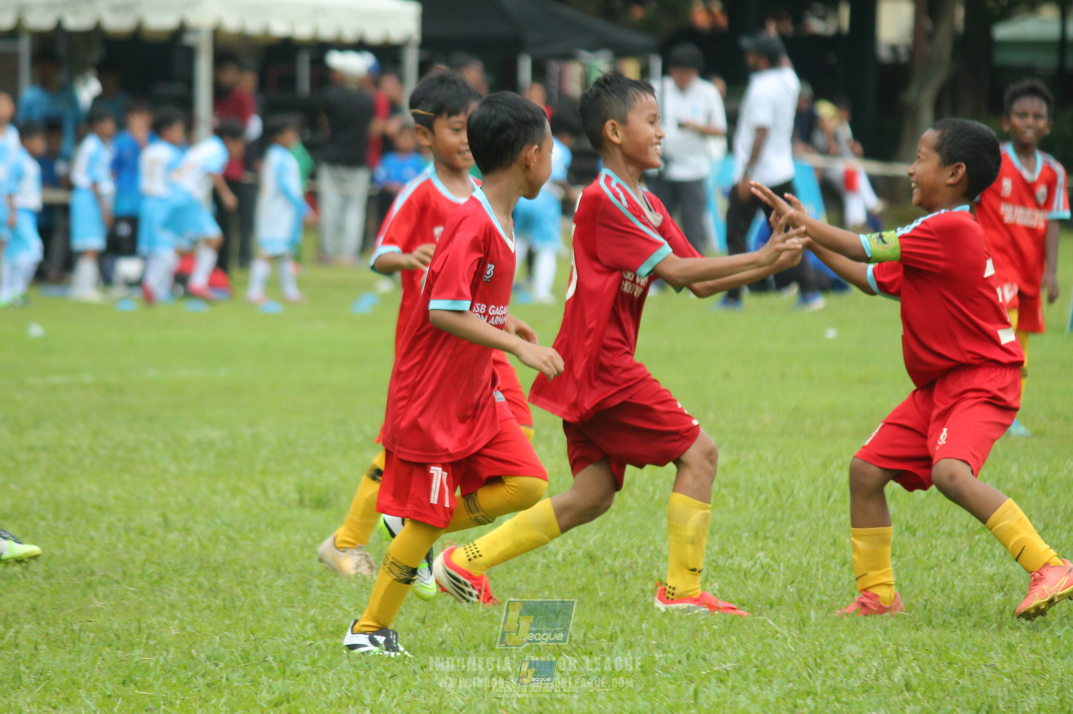 ijl u9 050426 gagak muda vs wiradhika soccer