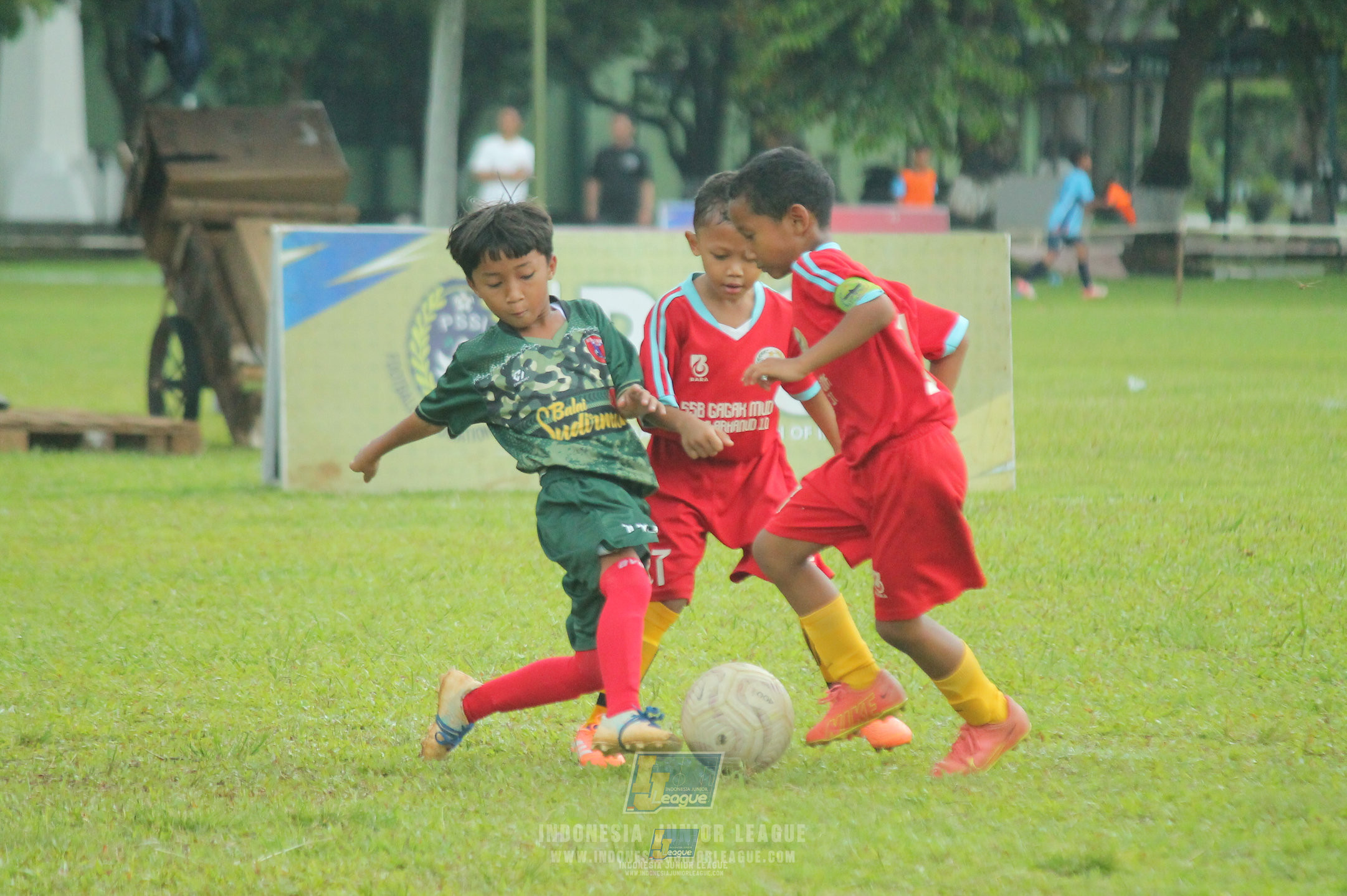 ijl u9 050426 gagak muda vs wiradhika soccer