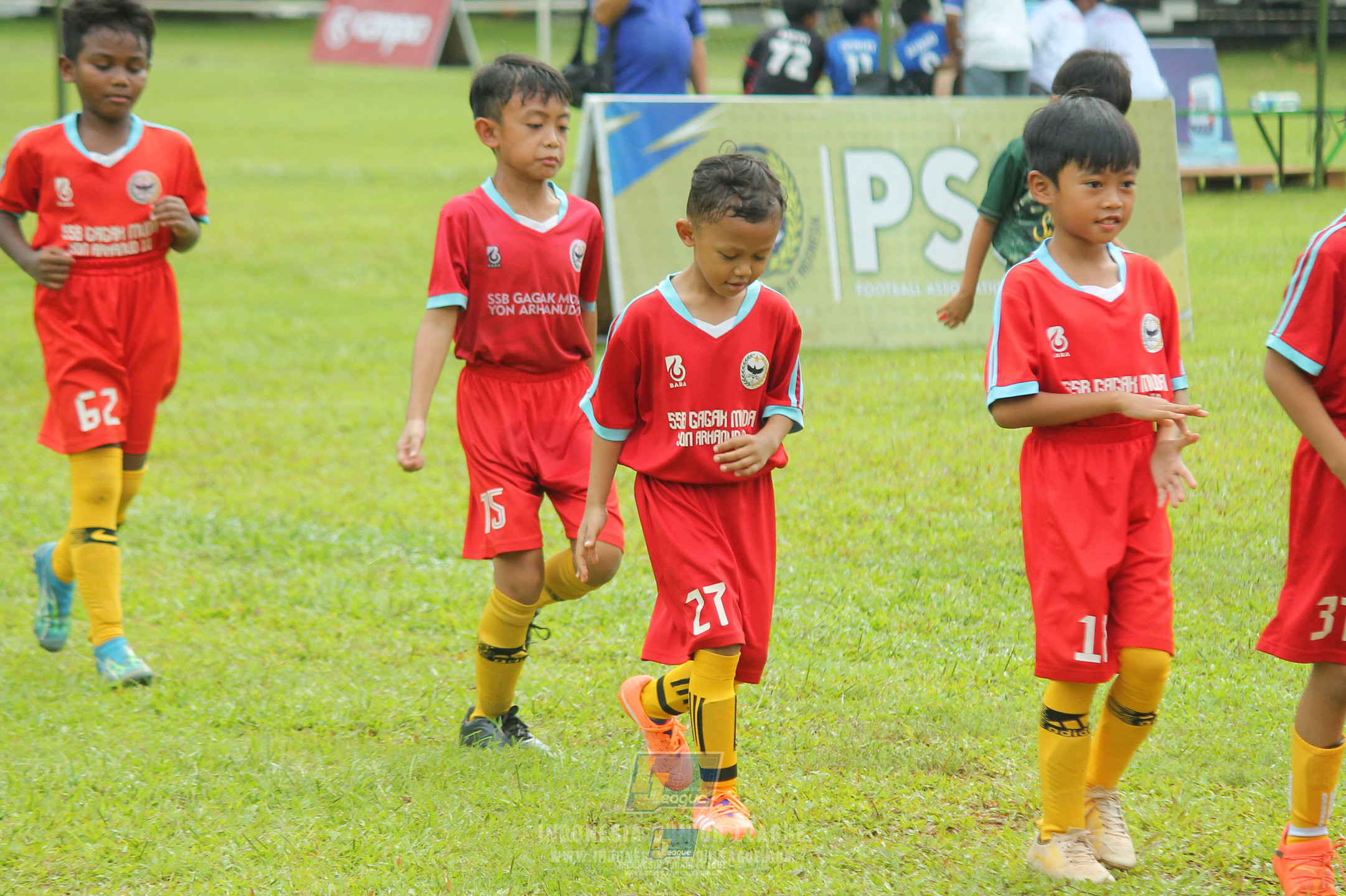 ijl u9 050426 gagak muda vs wiradhika soccer