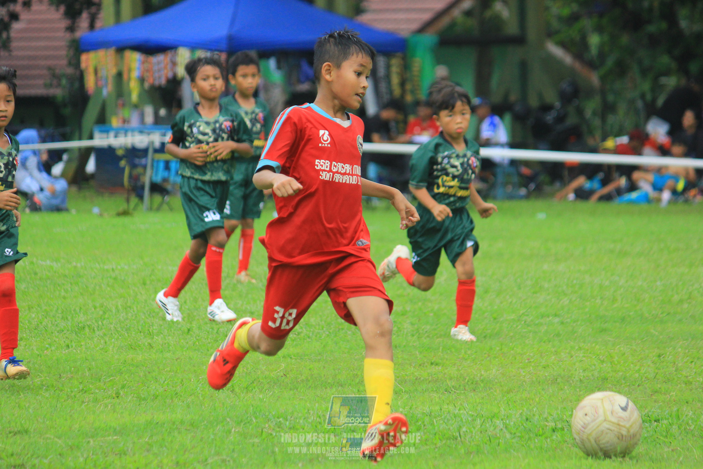ijl u9 050426 gagak muda vs wiradhika soccer