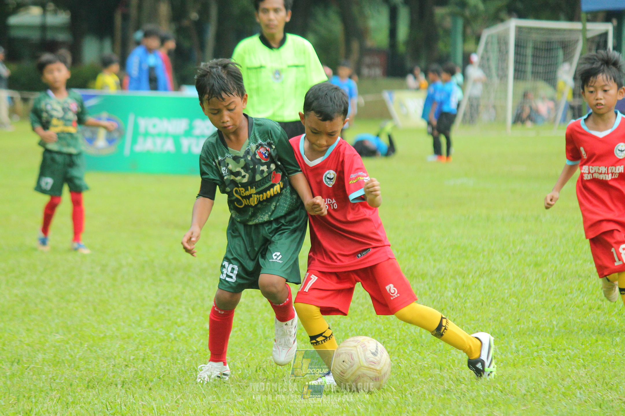 ijl u9 050426 gagak muda vs wiradhika soccer
