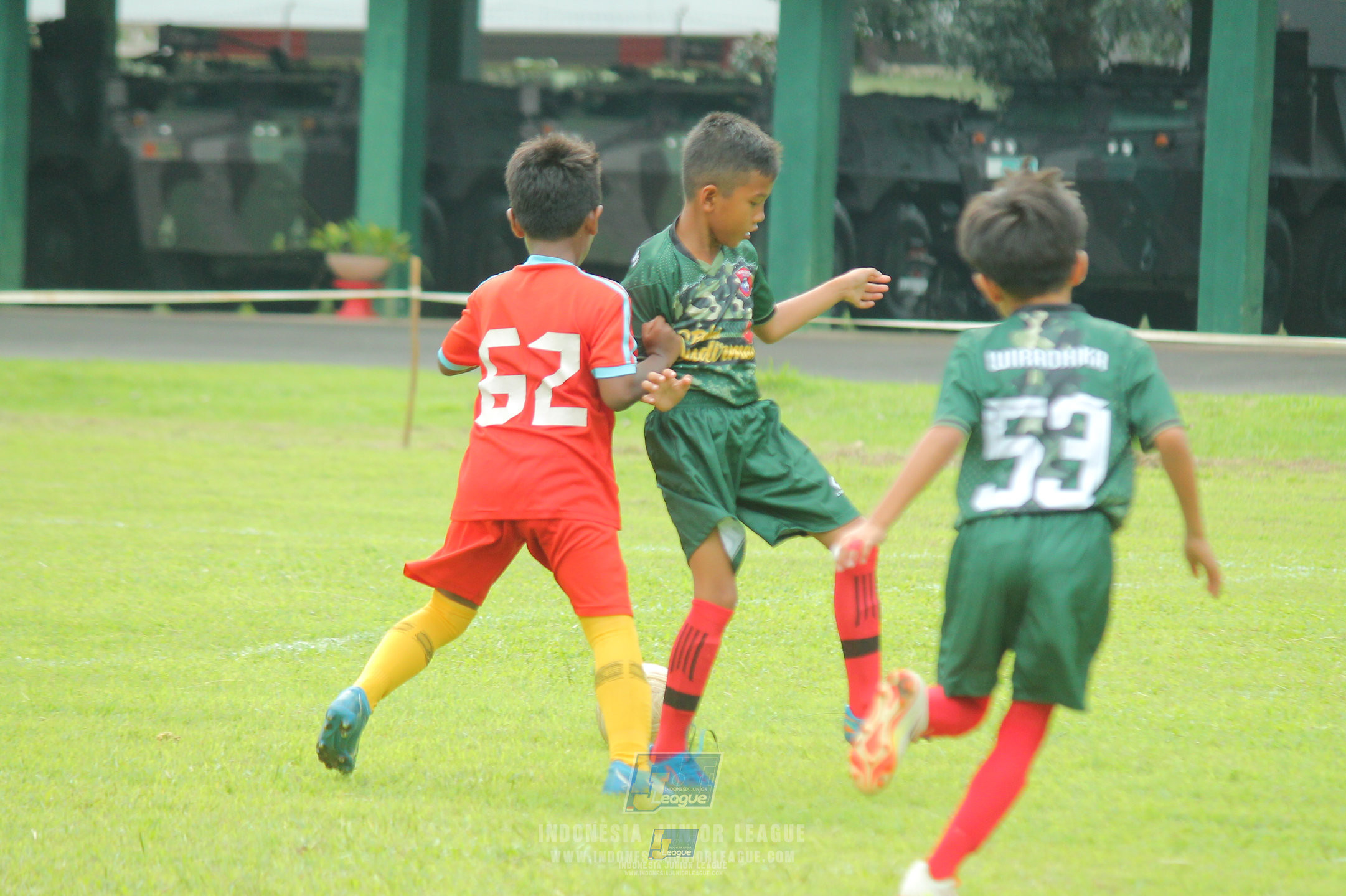ijl u9 050426 gagak muda vs wiradhika soccer