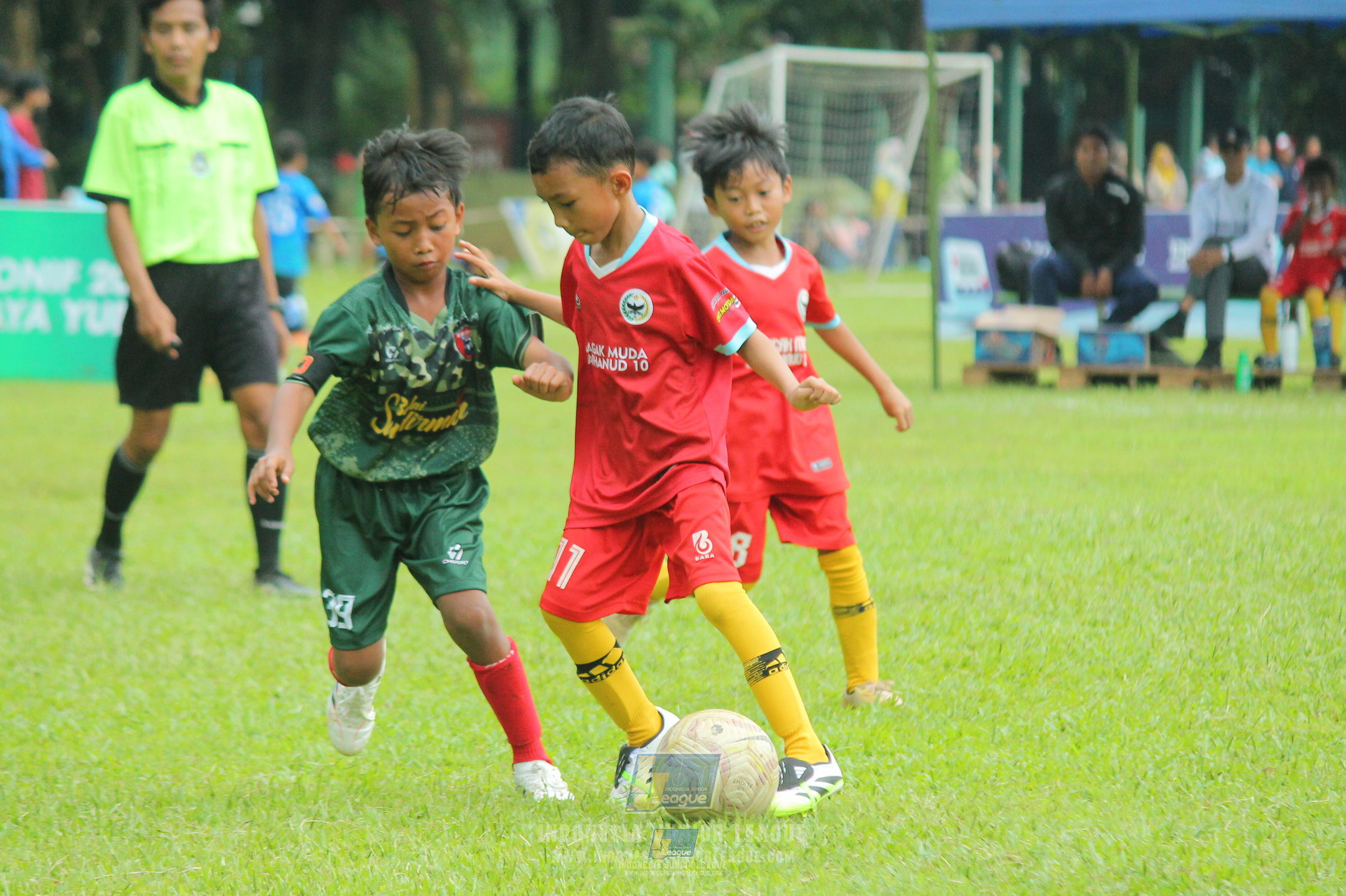 ijl u9 050426 gagak muda vs wiradhika soccer