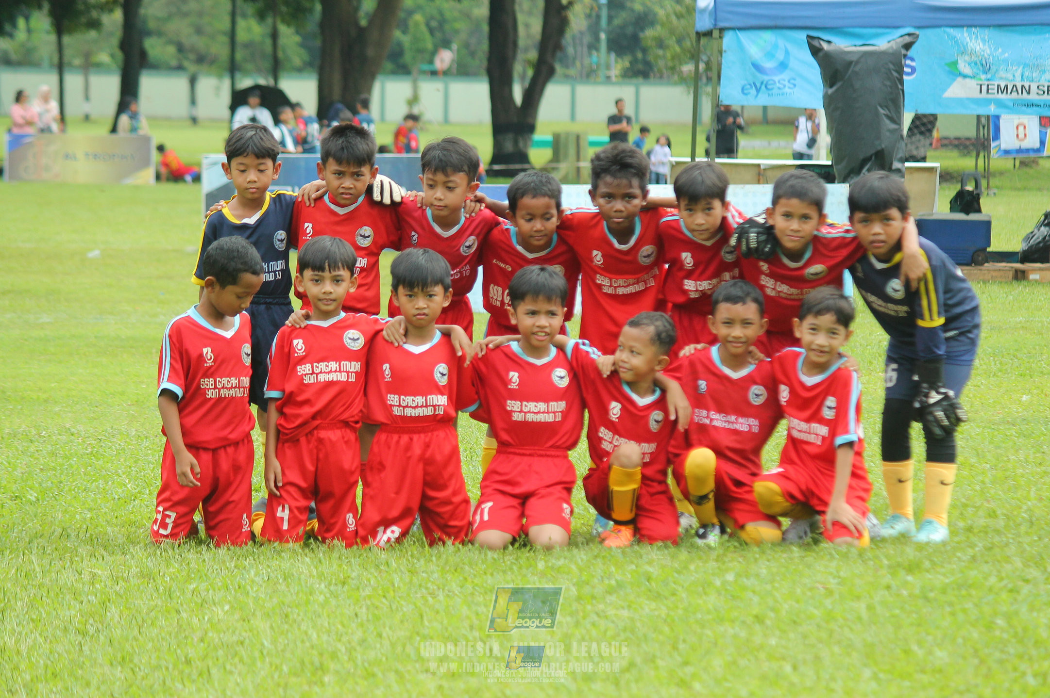 ijl u9 050426 gagak muda vs wiradhika soccer