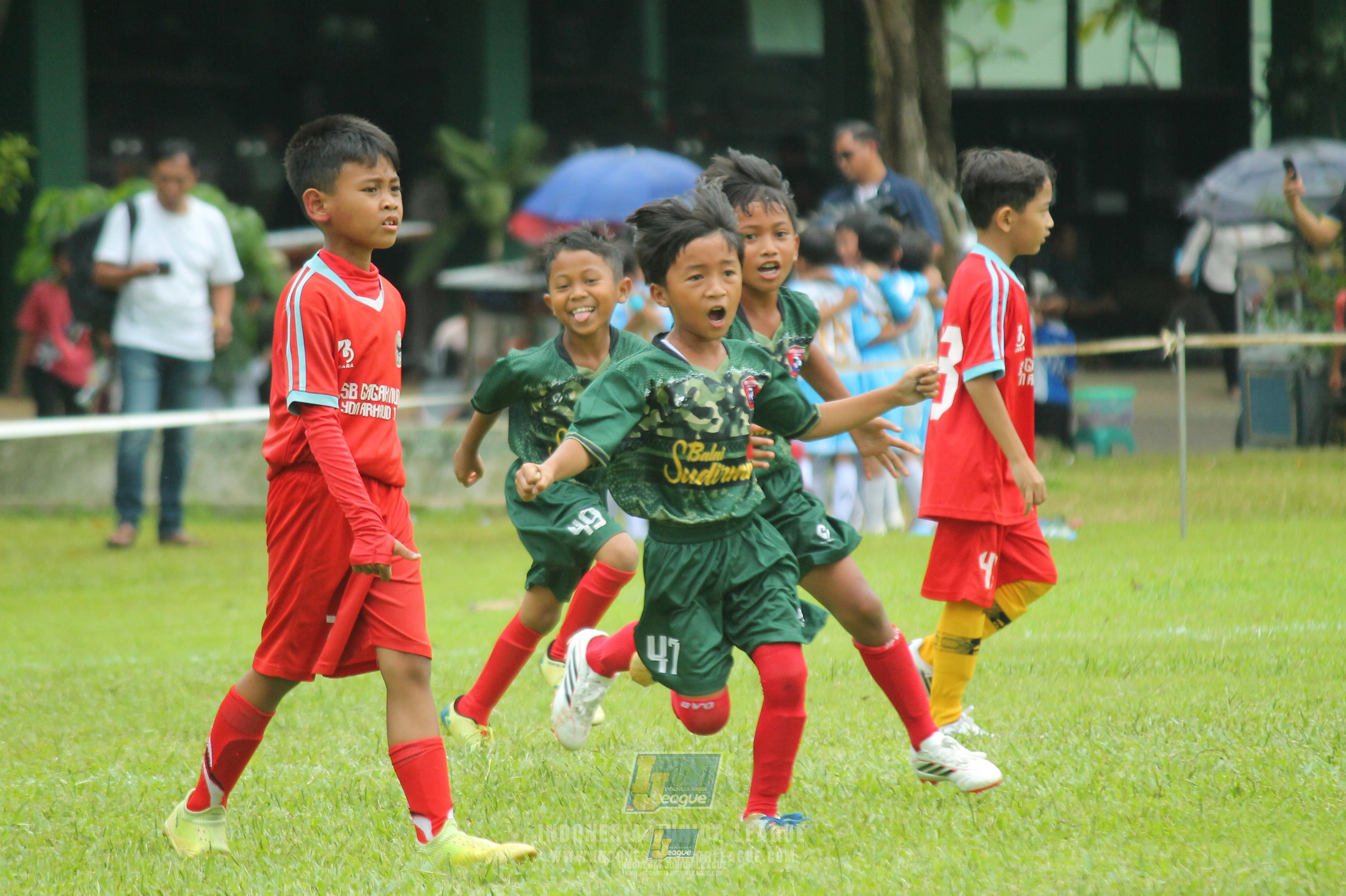 ijl u9 050426 gagak muda vs wiradhika soccer