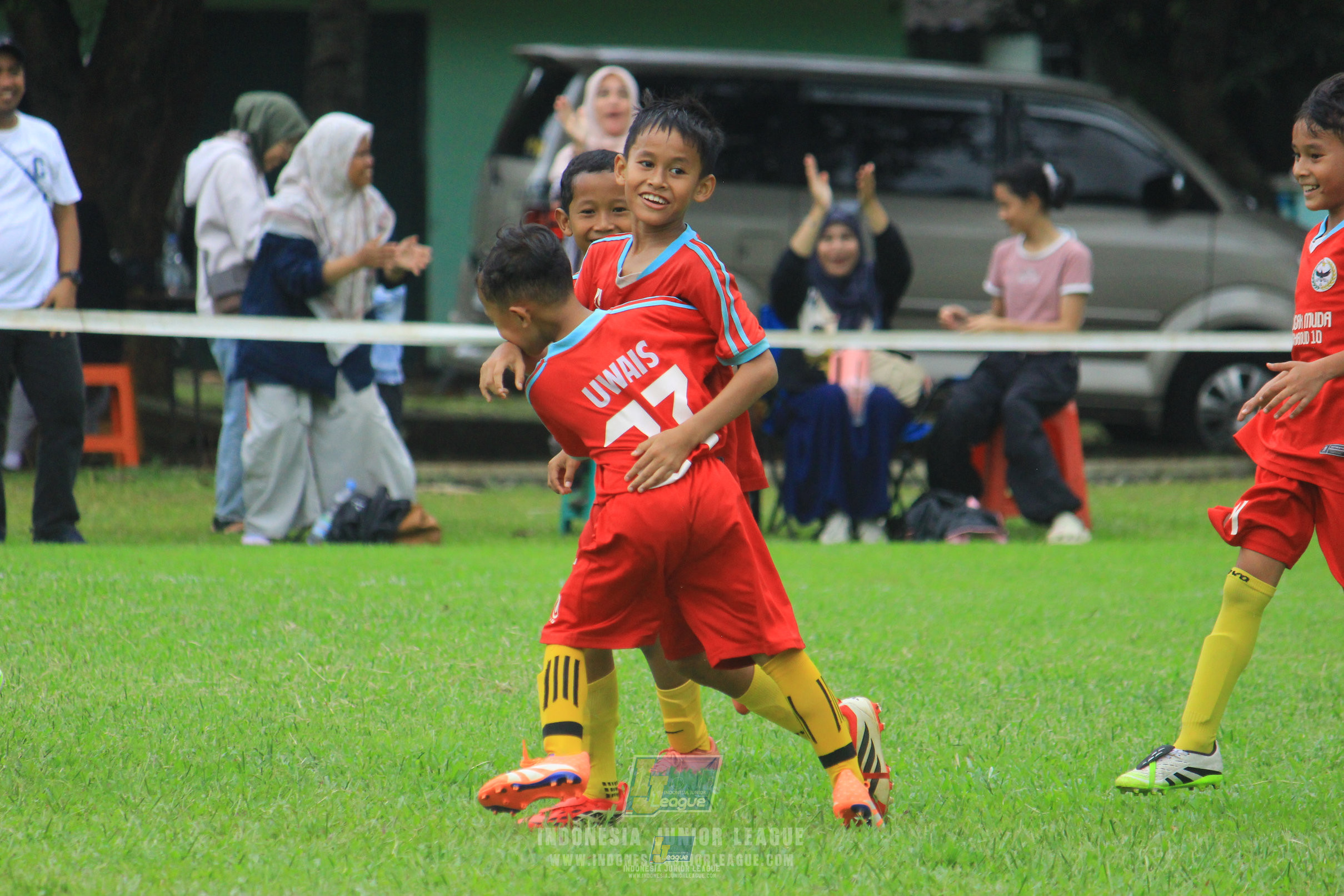ijl u9 050426 gagak muda vs wiradhika soccer