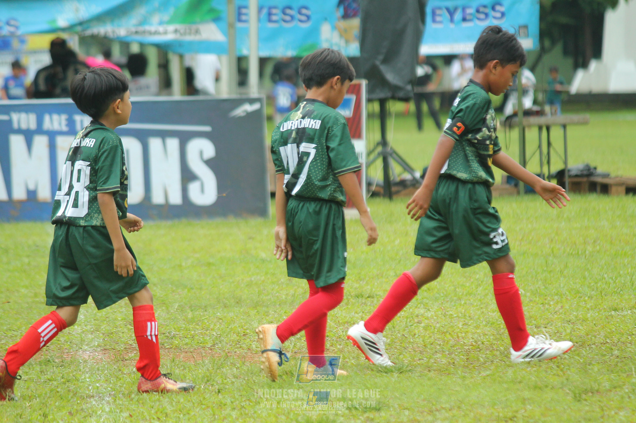 ijl u9 050426 gagak muda vs wiradhika soccer