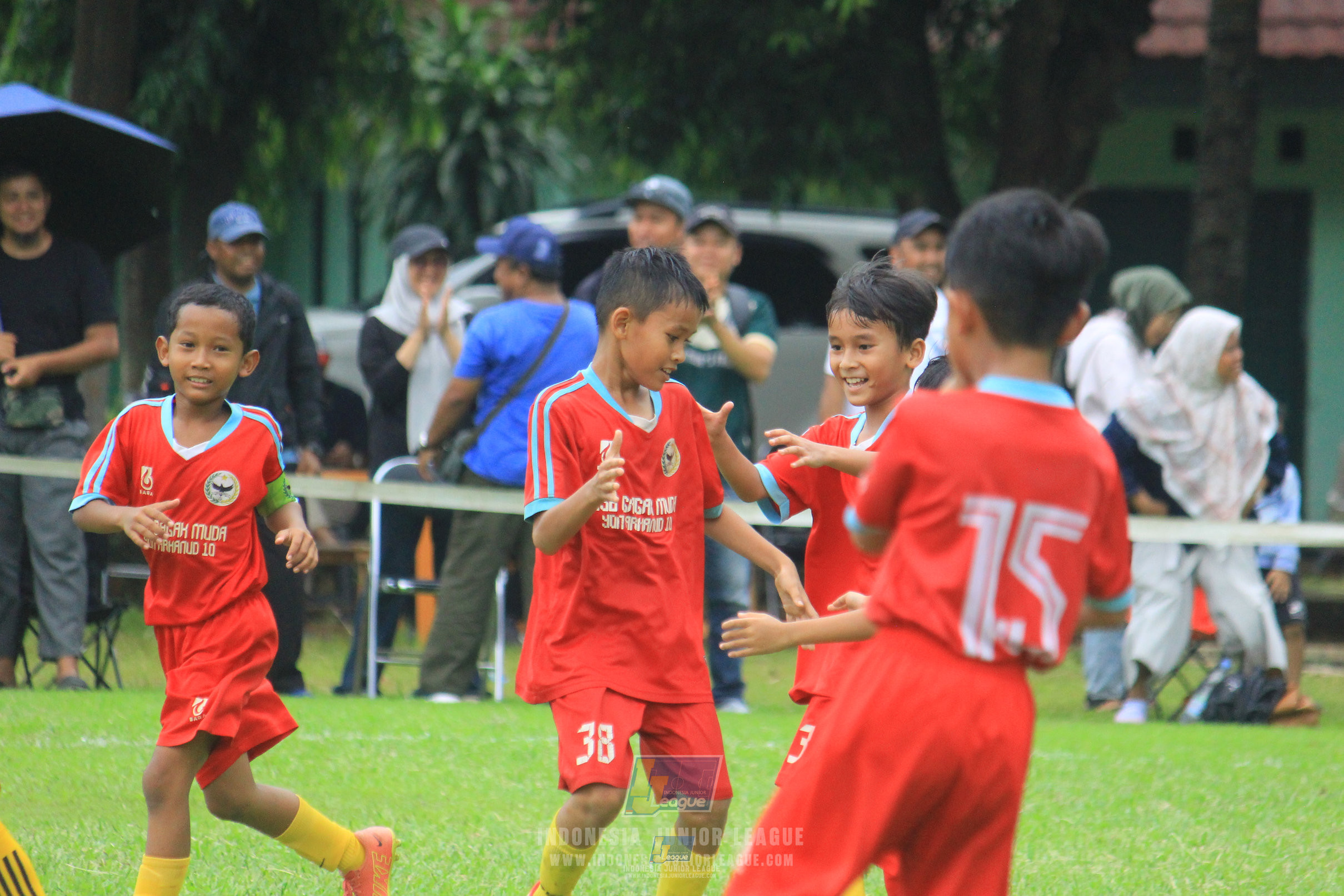 ijl u9 050426 gagak muda vs wiradhika soccer