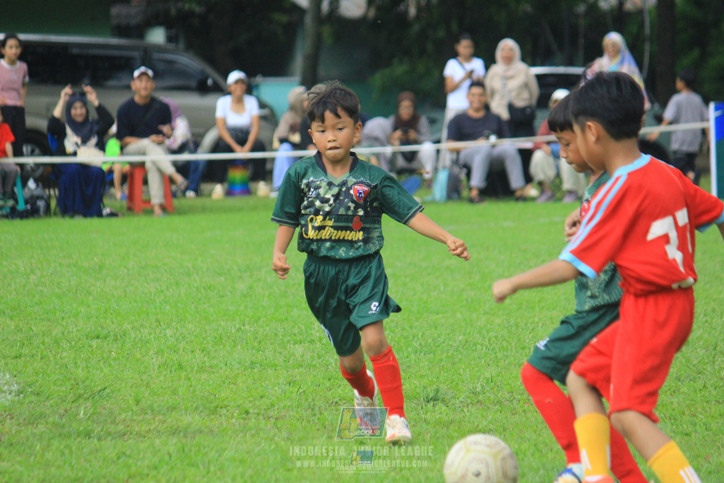 ijl u9 050426 gagak muda vs wiradhika soccer