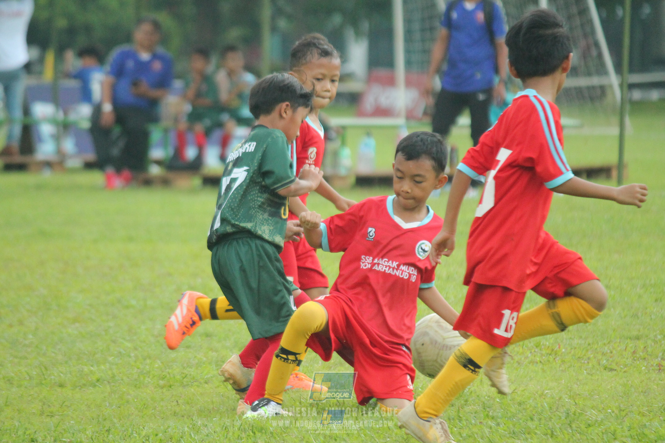 ijl u9 050426 gagak muda vs wiradhika soccer