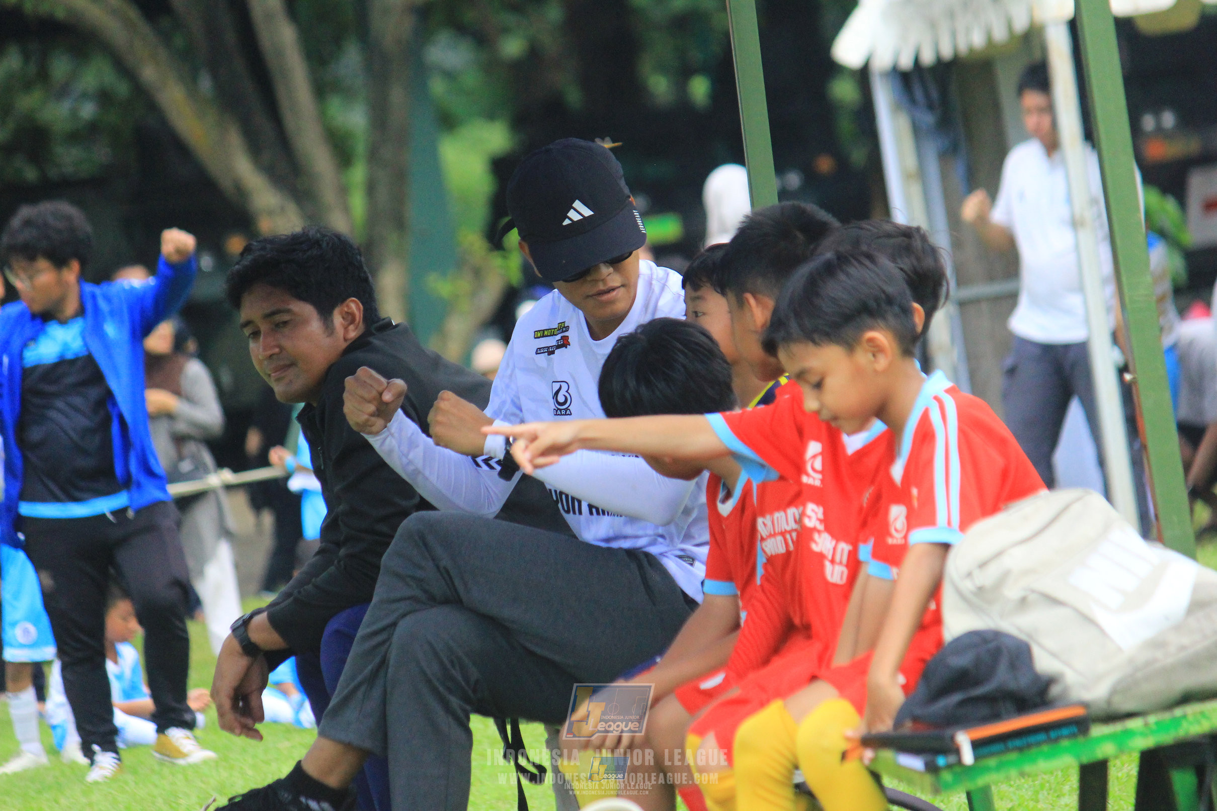 ijl u9 050426 gagak muda vs wiradhika soccer