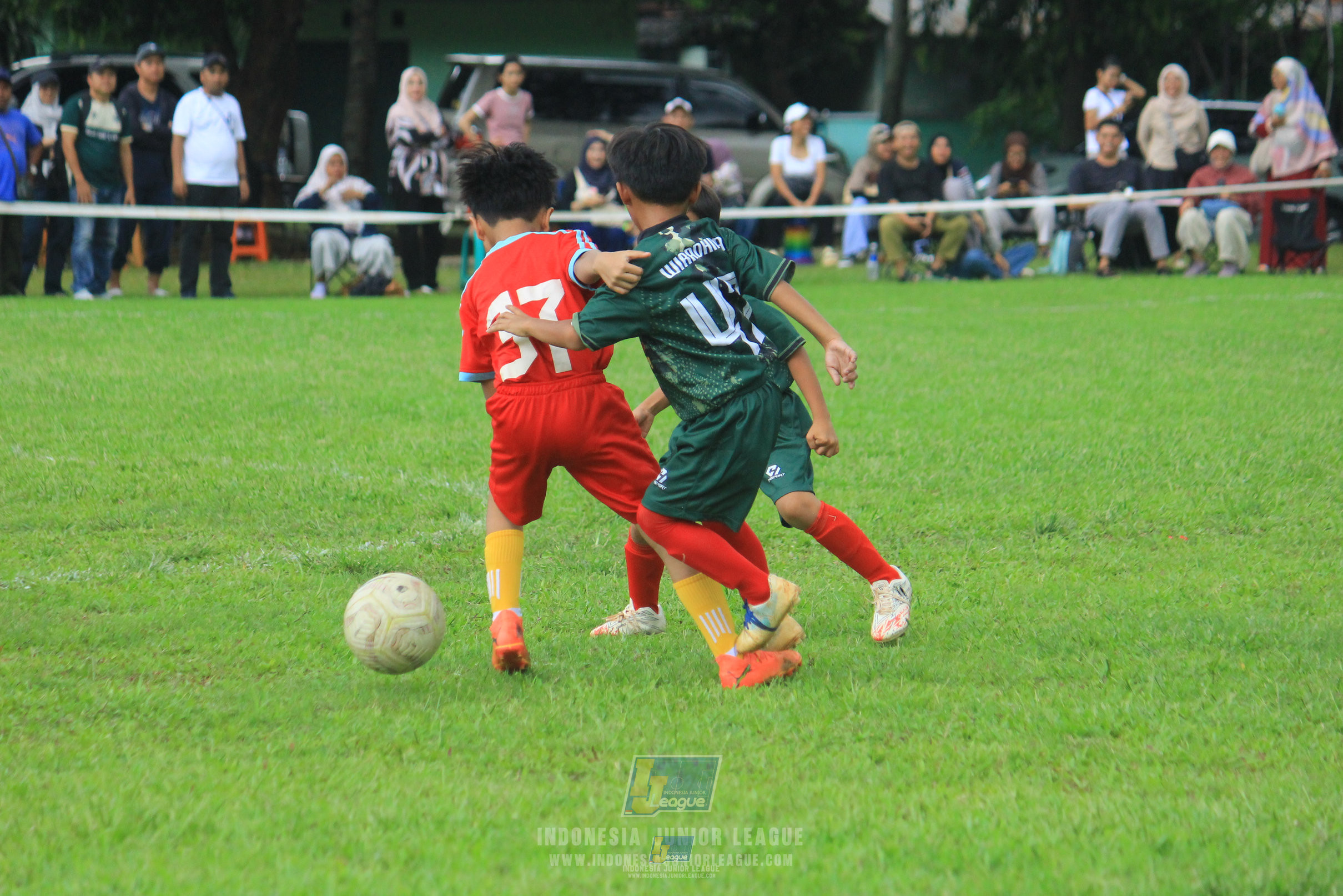 ijl u9 050426 gagak muda vs wiradhika soccer