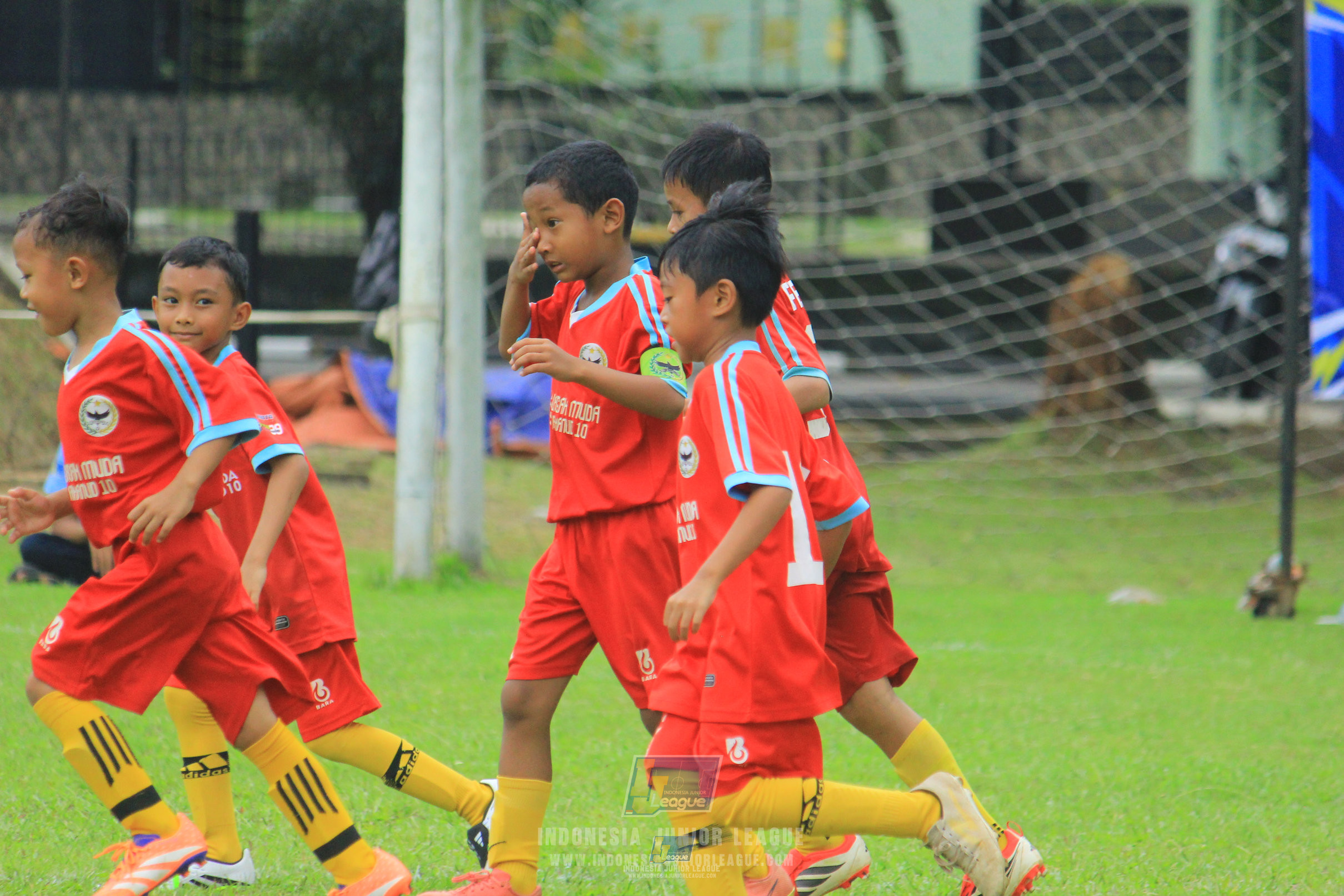 ijl u9 050426 gagak muda vs wiradhika soccer